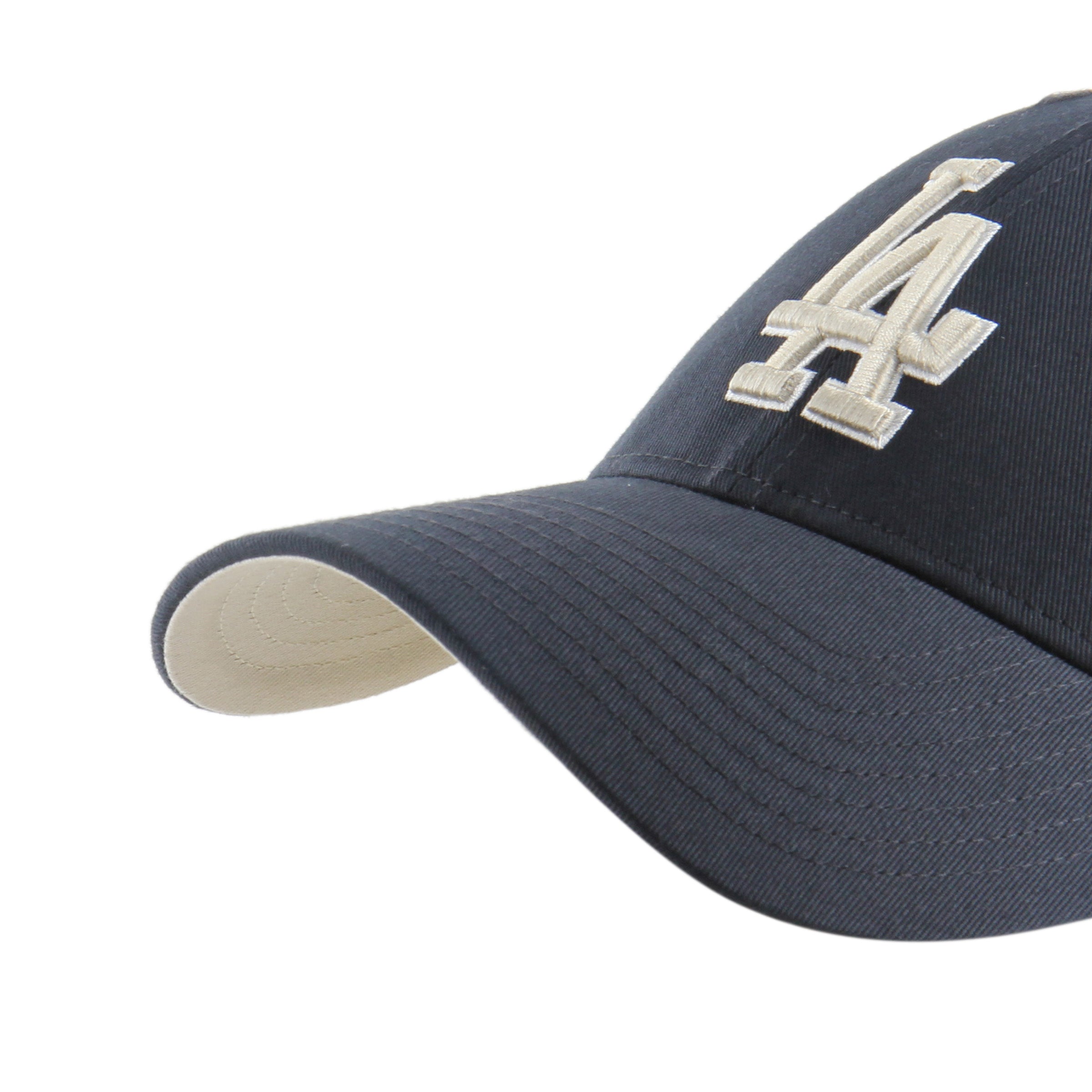 Los Angeles Dodgers Branson Sure Shot ’47 MVP Navy Cap