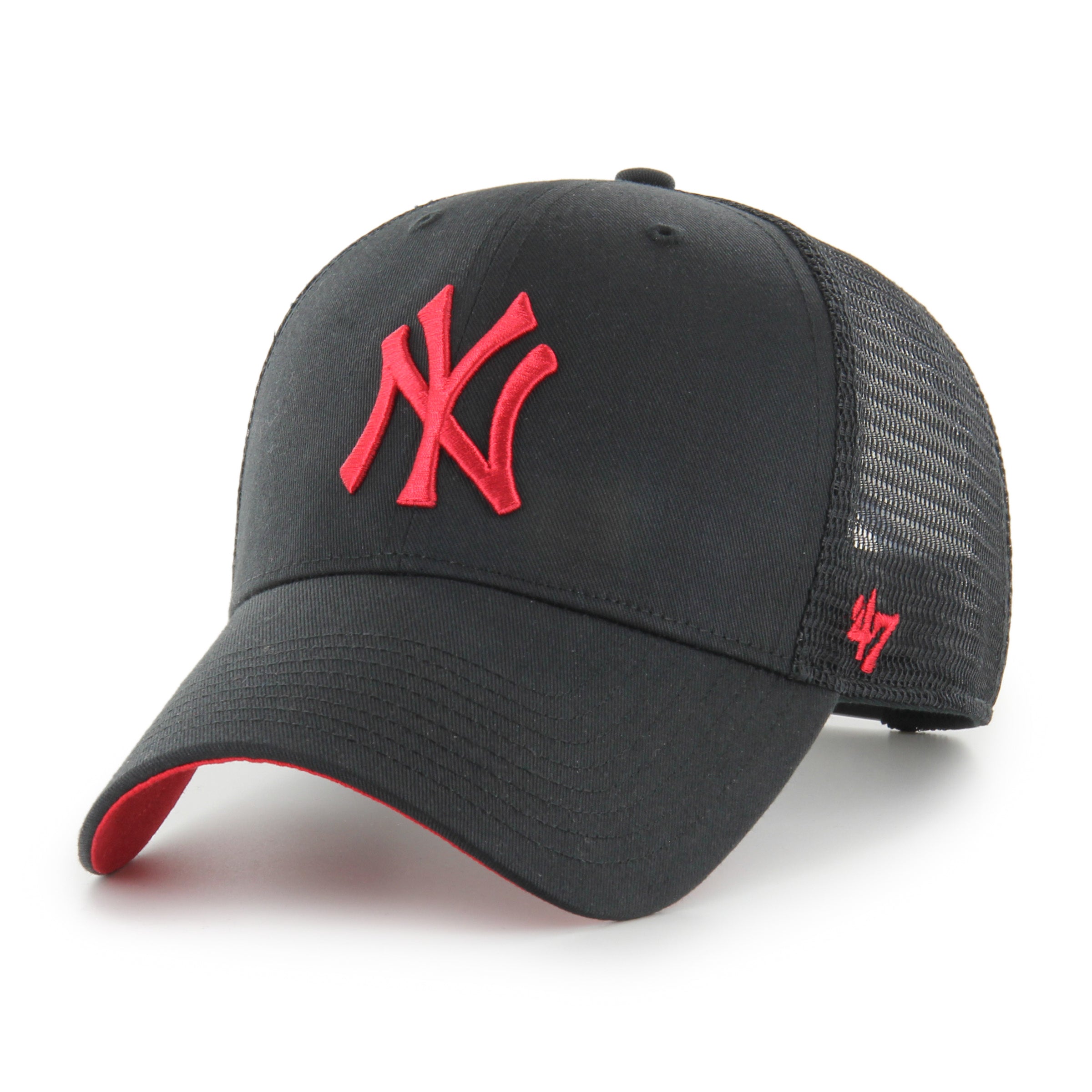 New York Yankees Branson Sure Shot ’47 MVP Black Cap