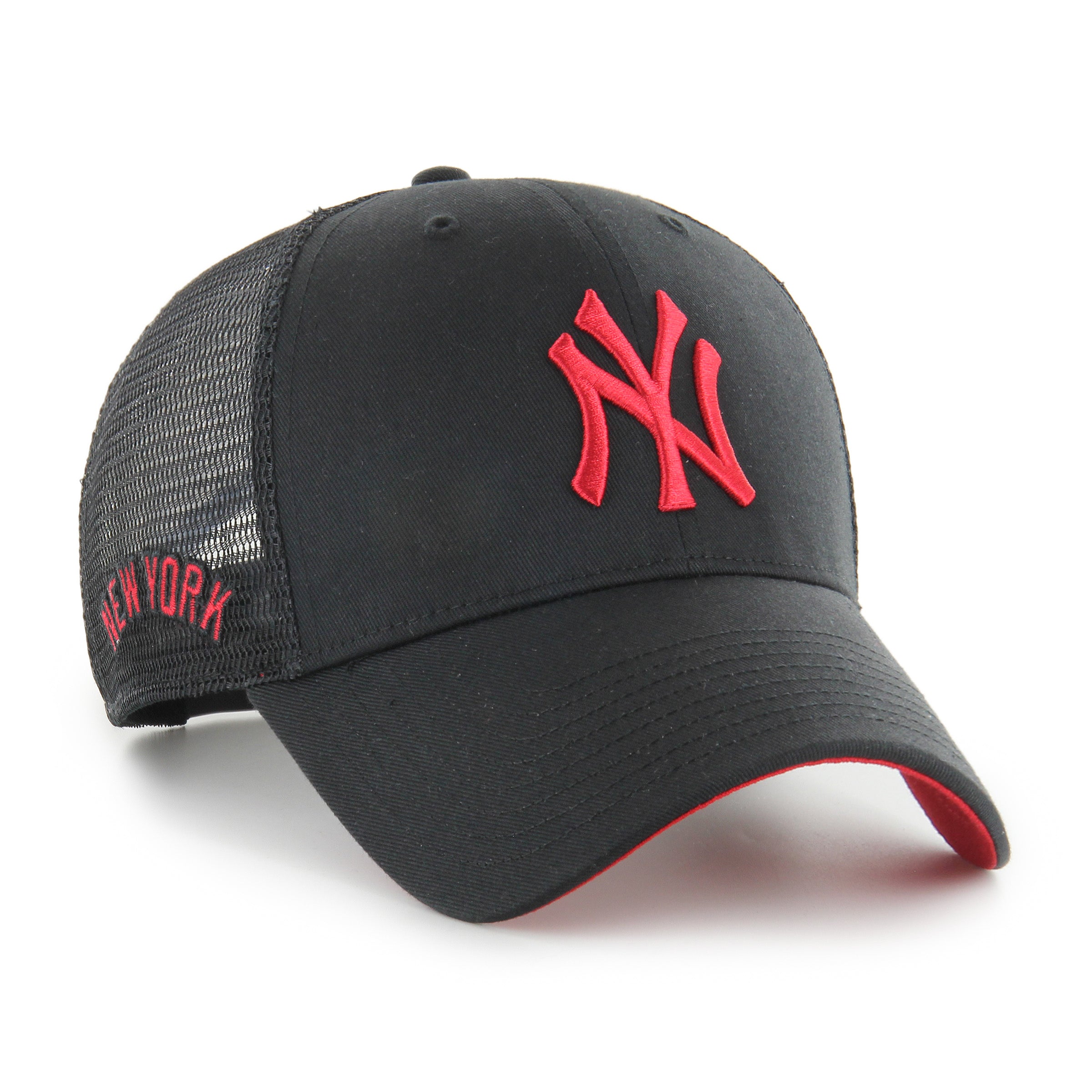 New York Yankees Branson Sure Shot ’47 MVP Black Cap