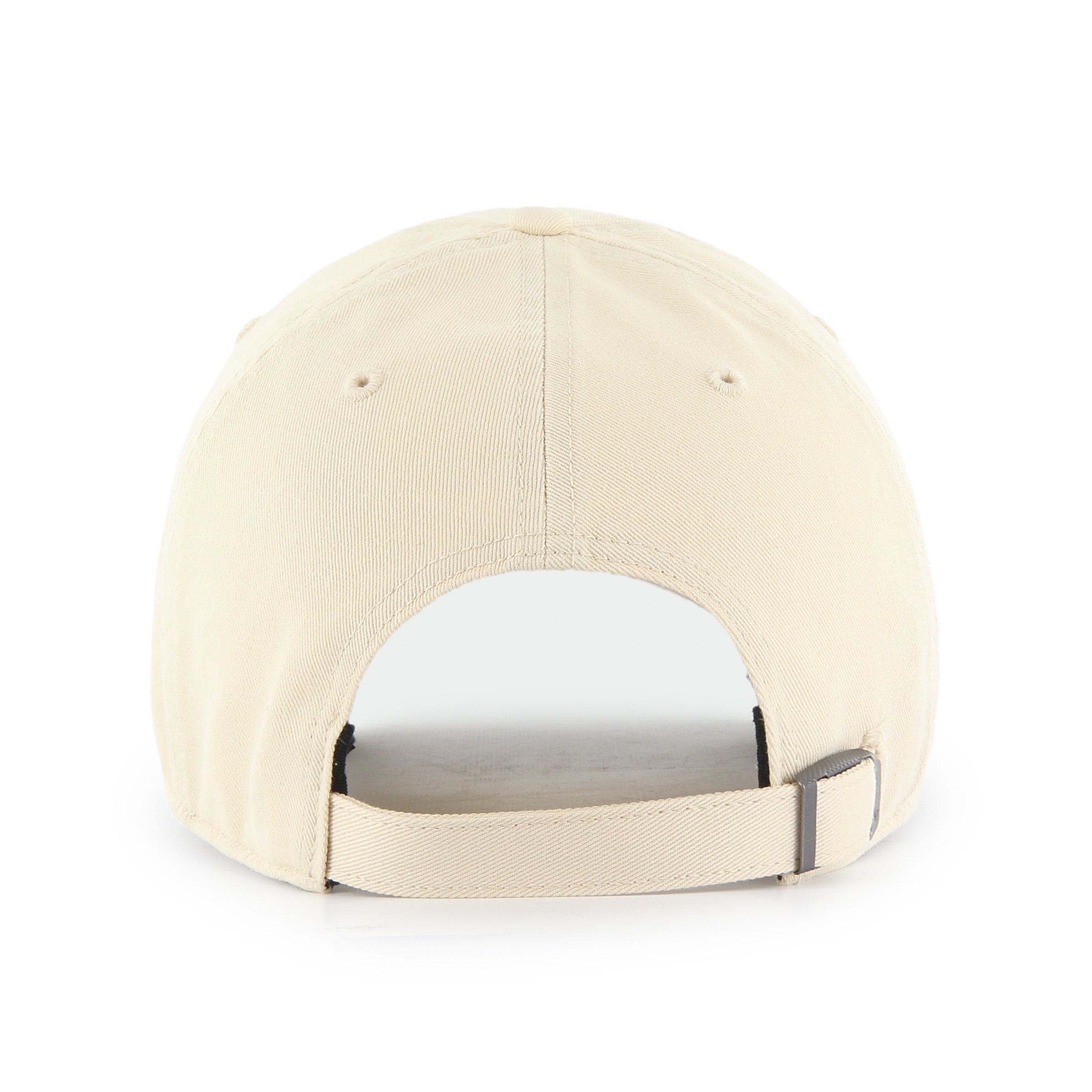 Los Angeles Dodgers BASE RUNNER '47 Clean Up Beige Cap