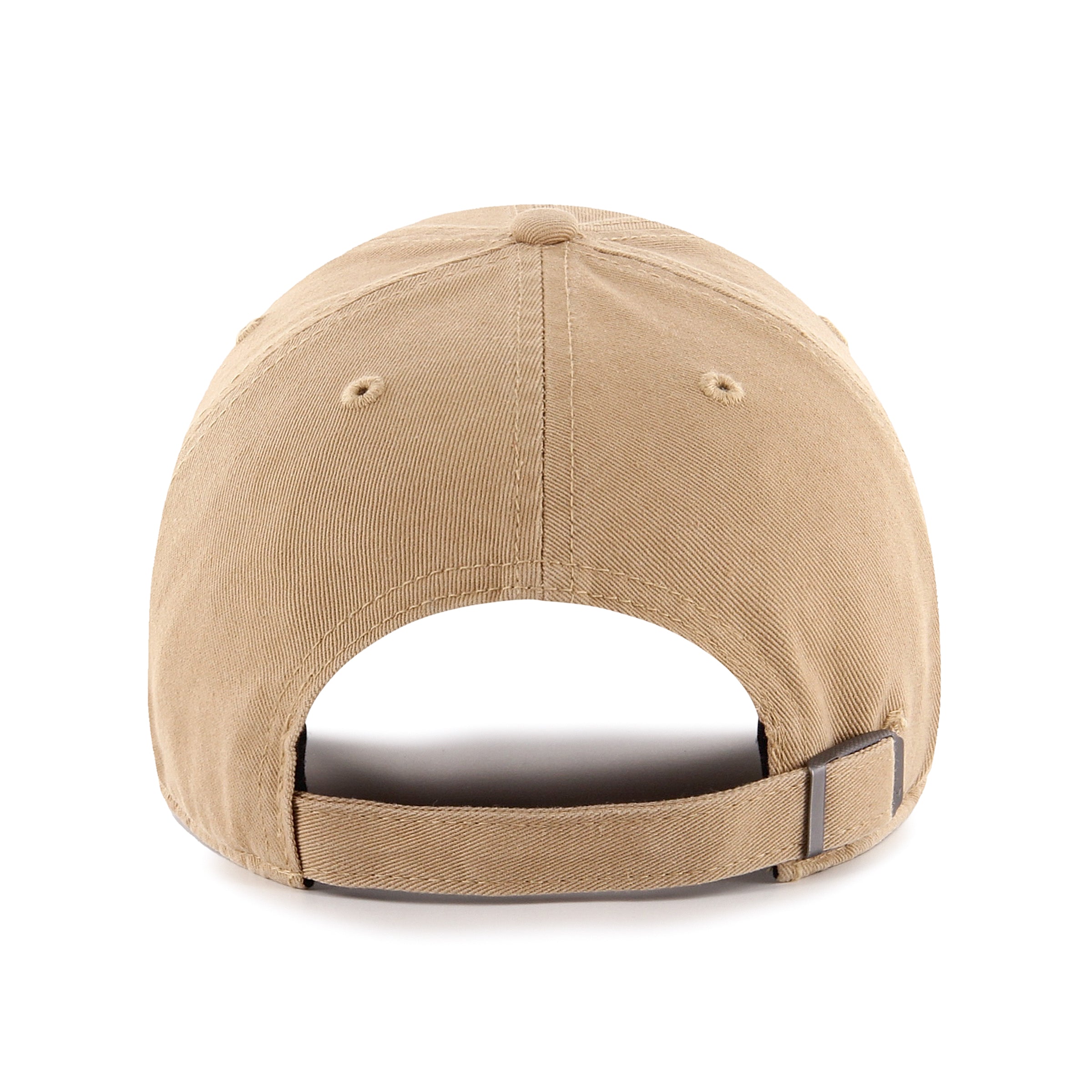 New York Yankees BASE RUNNER '47 Clean Up Khaki Cap