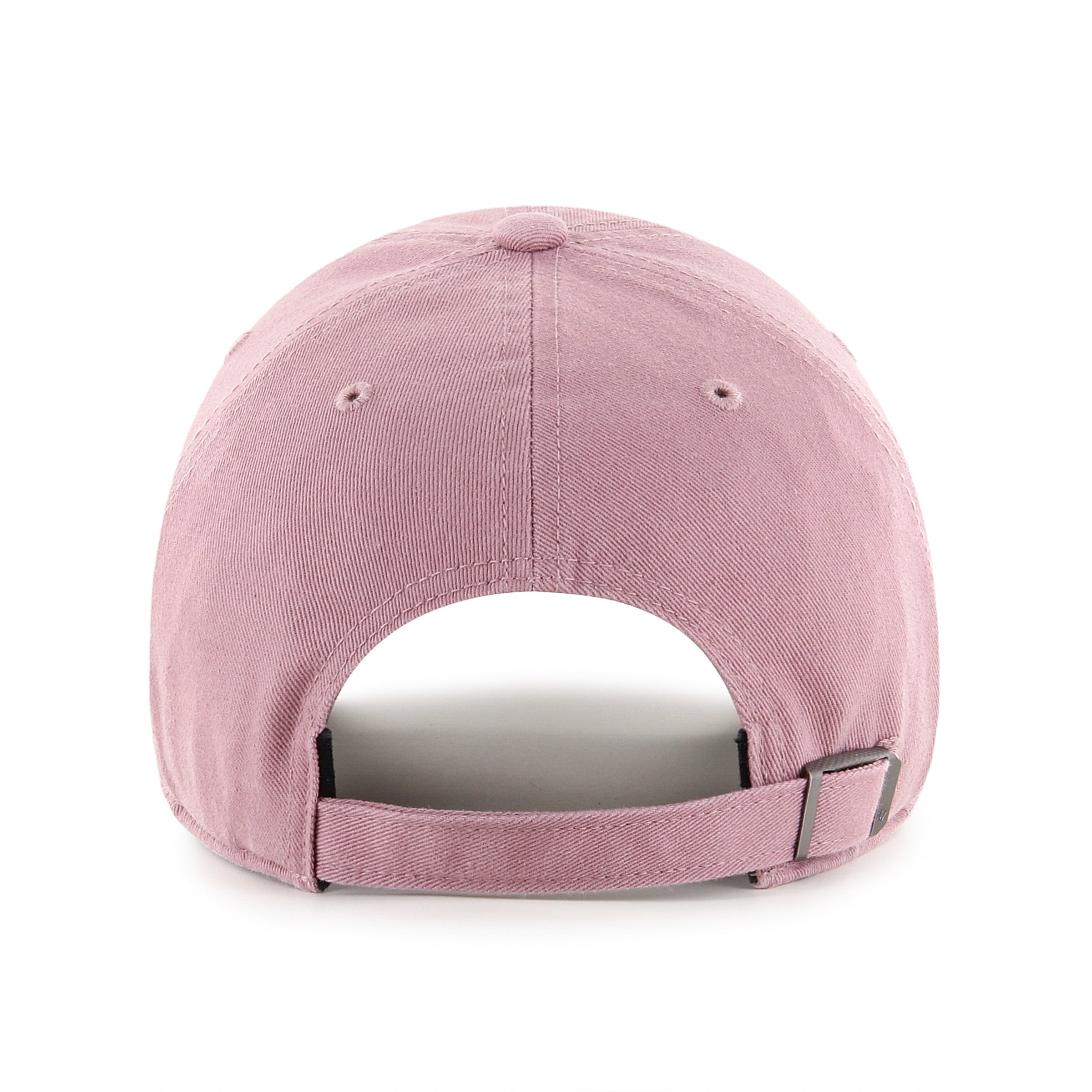 New York Yankees BASE RUNNER 47 Clean Up Mauve Cap