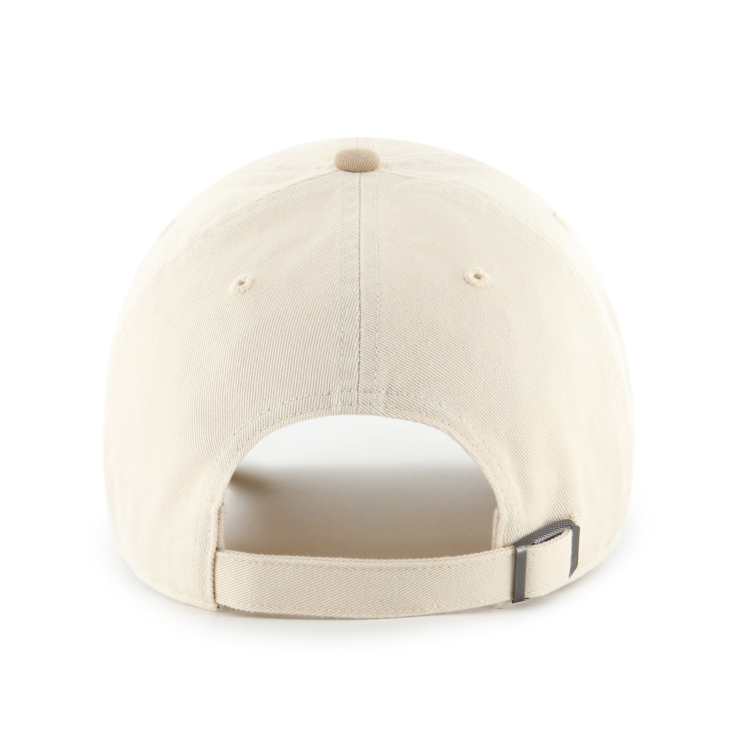 LA Dodgers Base Runner TT ’47 CLEAN UP Beige Cap