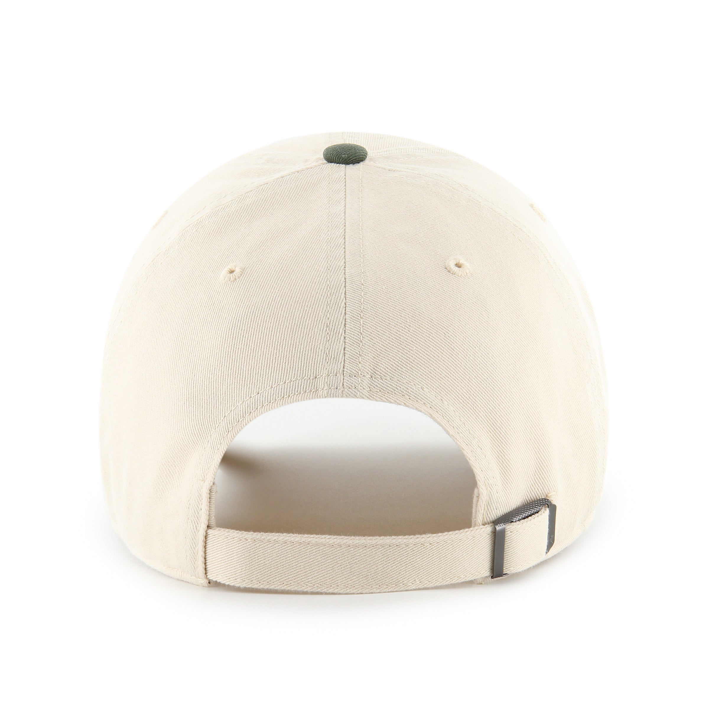 LA Dodgers Base Runner TT ’47 CLEAN UP Beige Cap