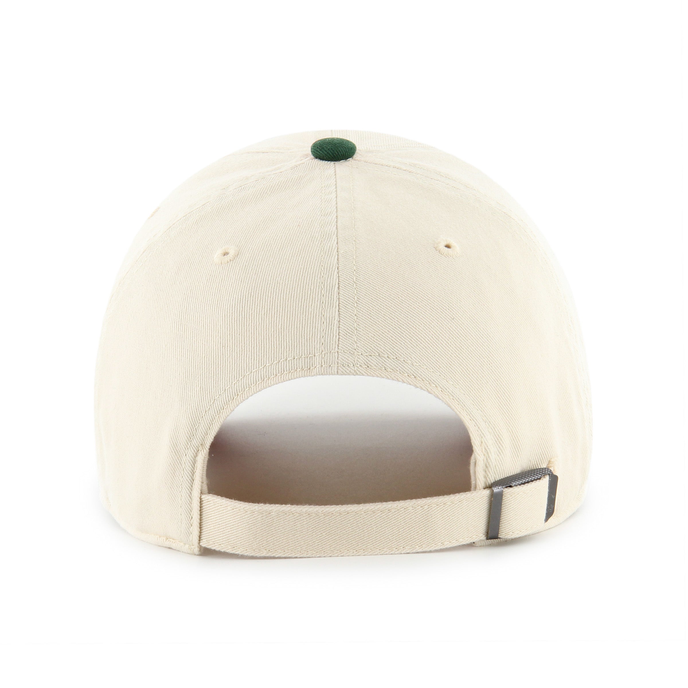 New York Yankees Base Runner TT ’47 CLEAN UP Beige Cap