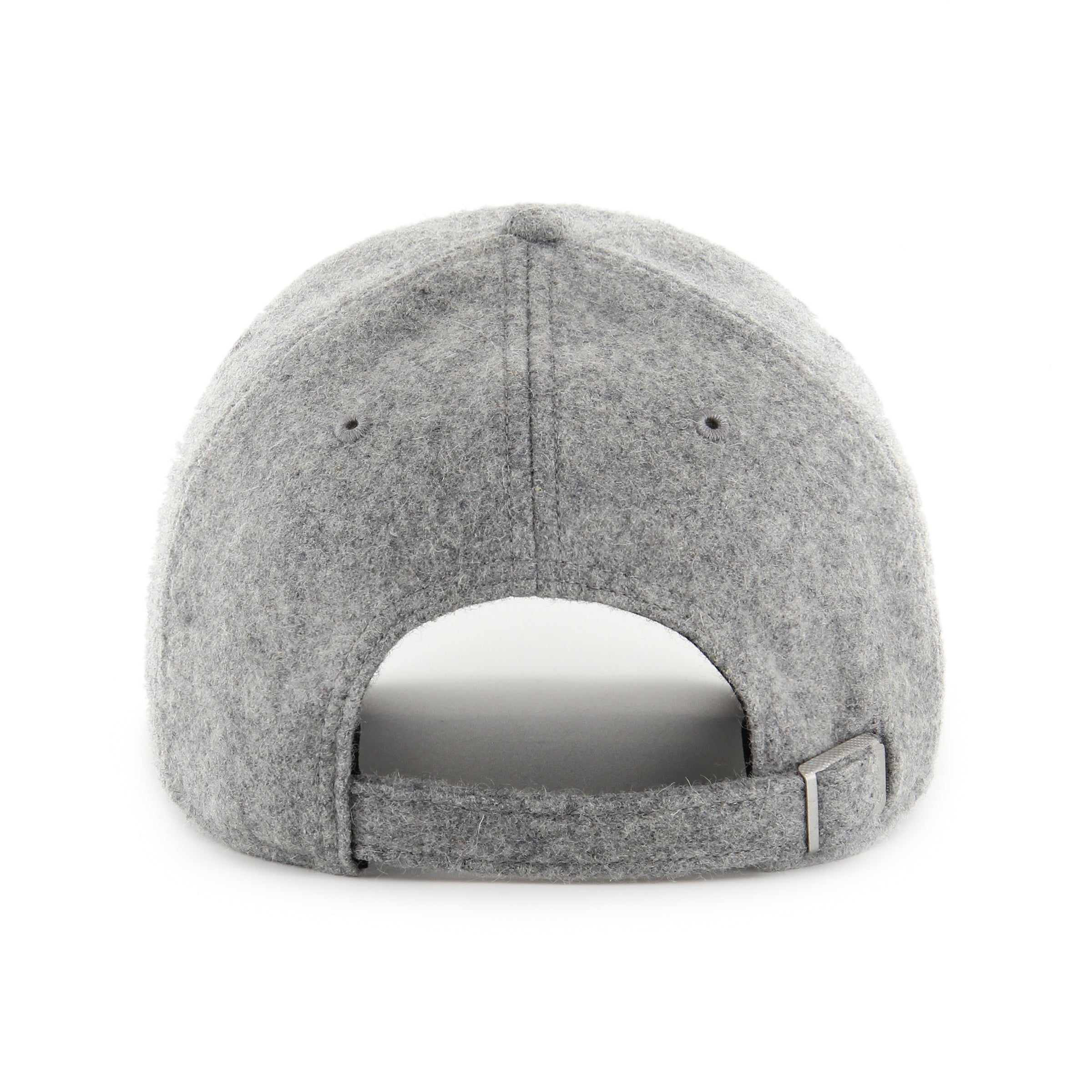 New York Yankees Chain Stitch '47 CLEAN UP Grey Cap