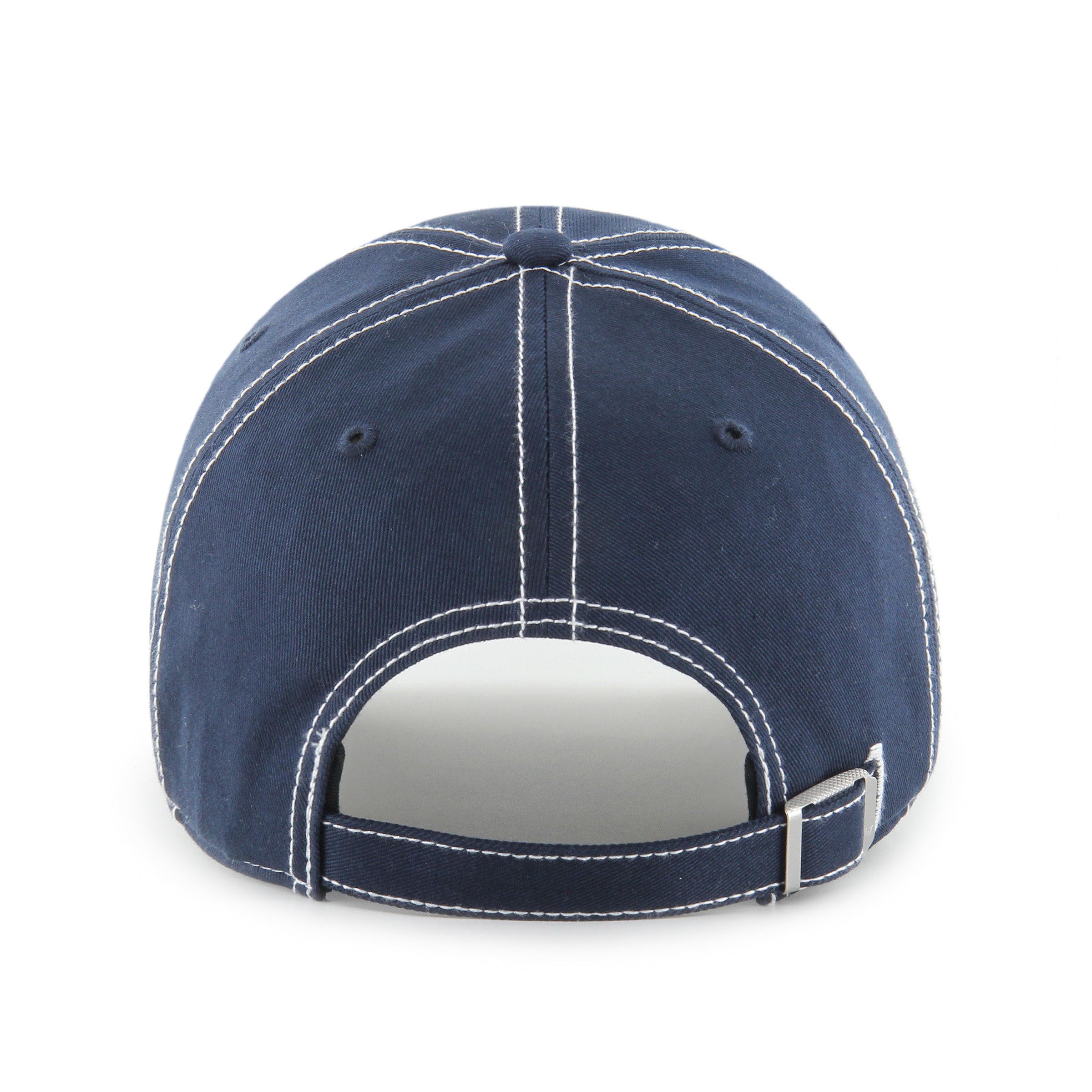New York Yankees Contrast Stitch ’47 CLEAN UP Navy Cap