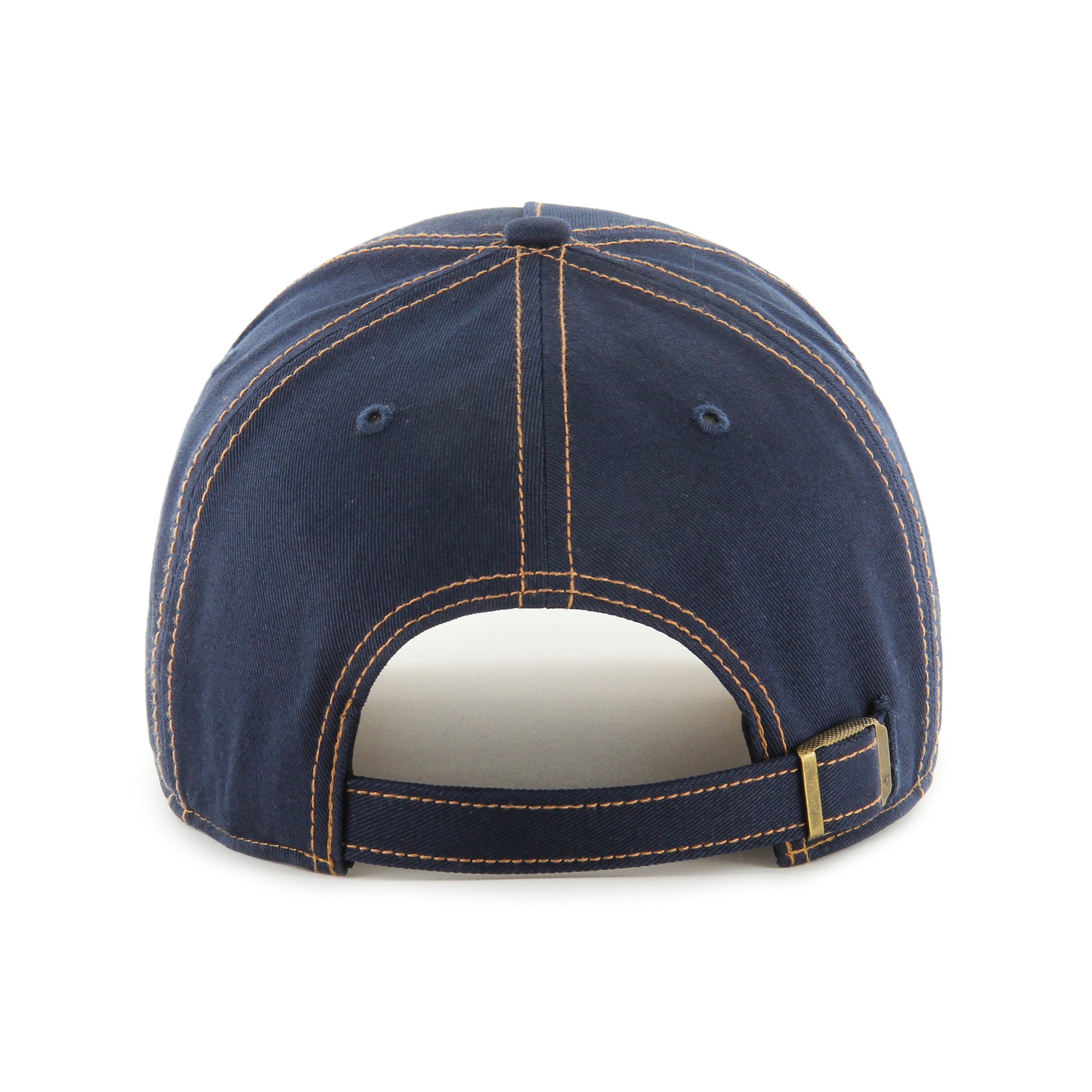 New York Yankees Contrast Stitch ’47 MVP DT Navy Cap
