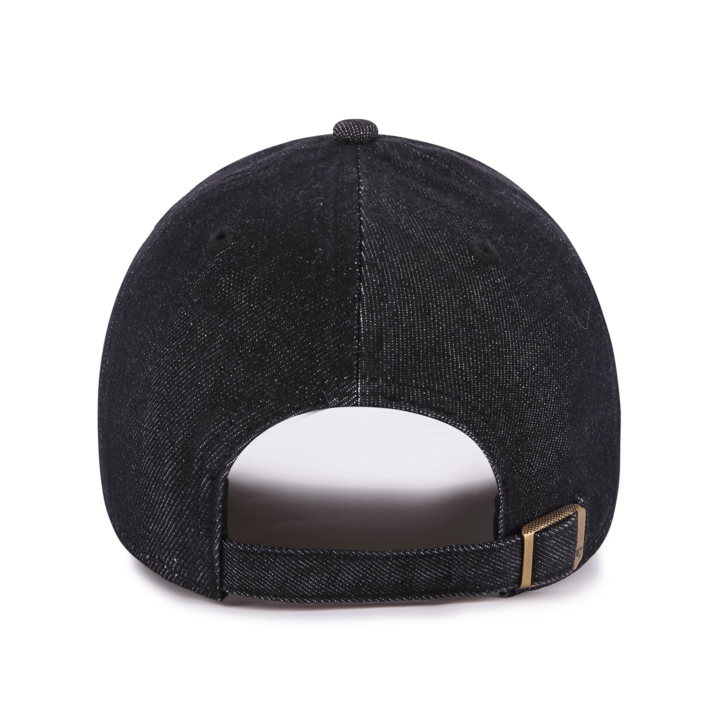 New York Yankees Lennon '47 CLEAN UP Black Cap