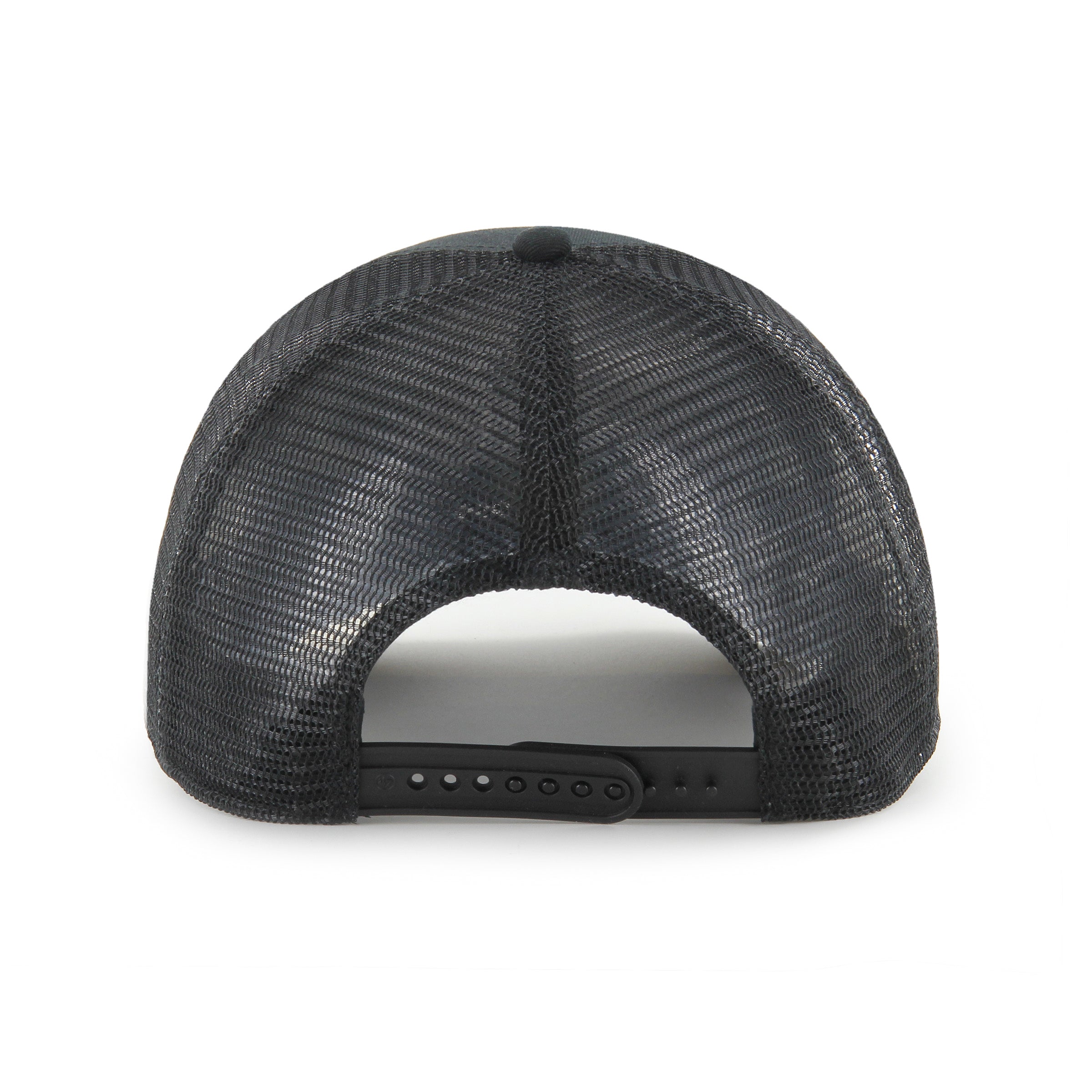 New York Yankees Mesh ’47 HITCH RF Black Cap