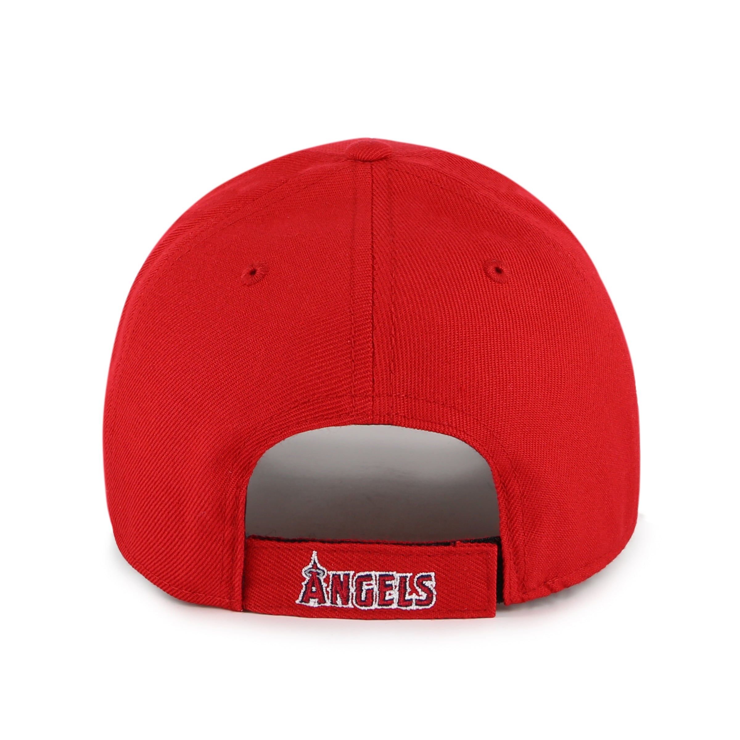 Los Angeles Angels '47 MVP Red Cap