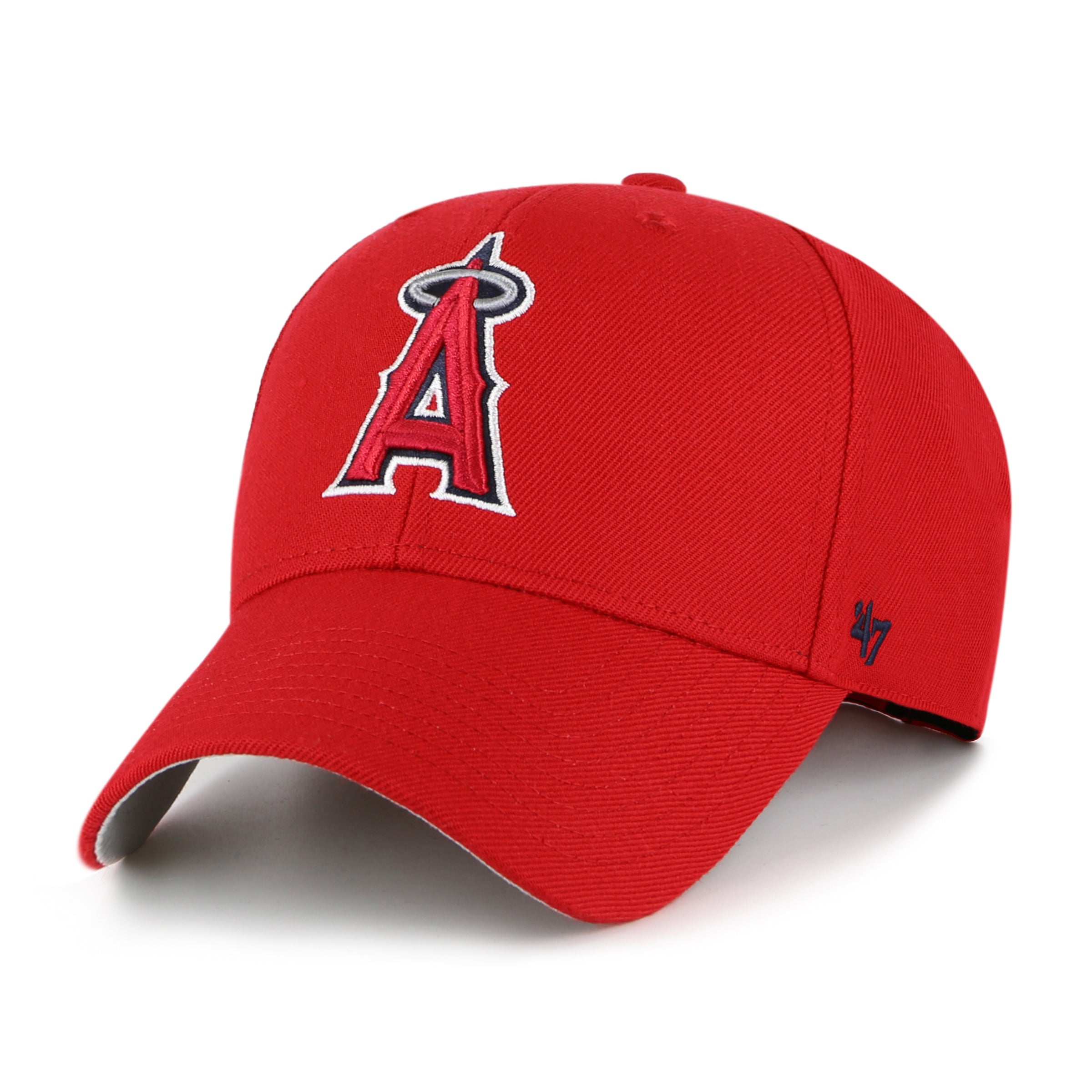 Los Angeles Angels '47 MVP Red Cap