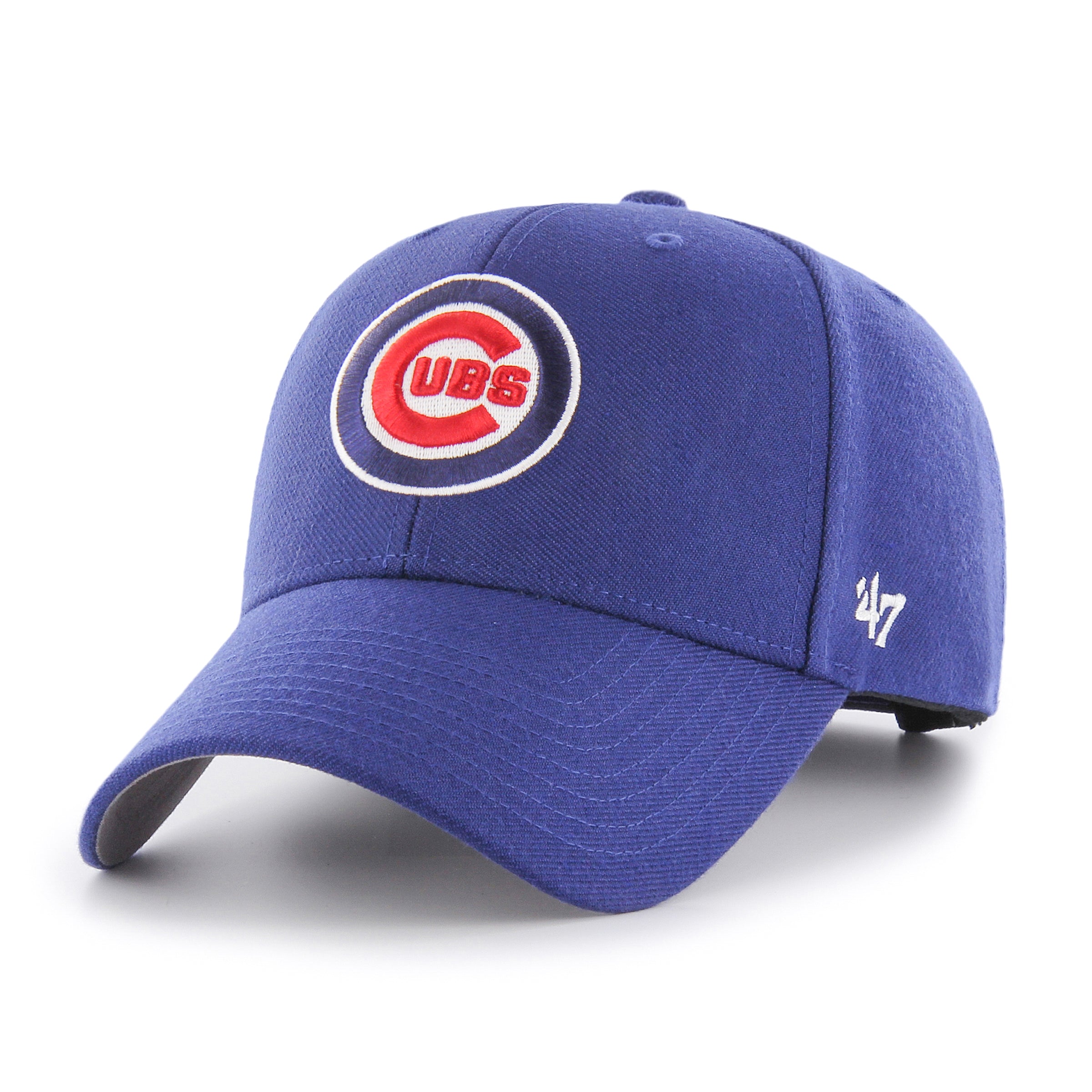 Chicago Cubs '47 MVP Dark Royal Cap
