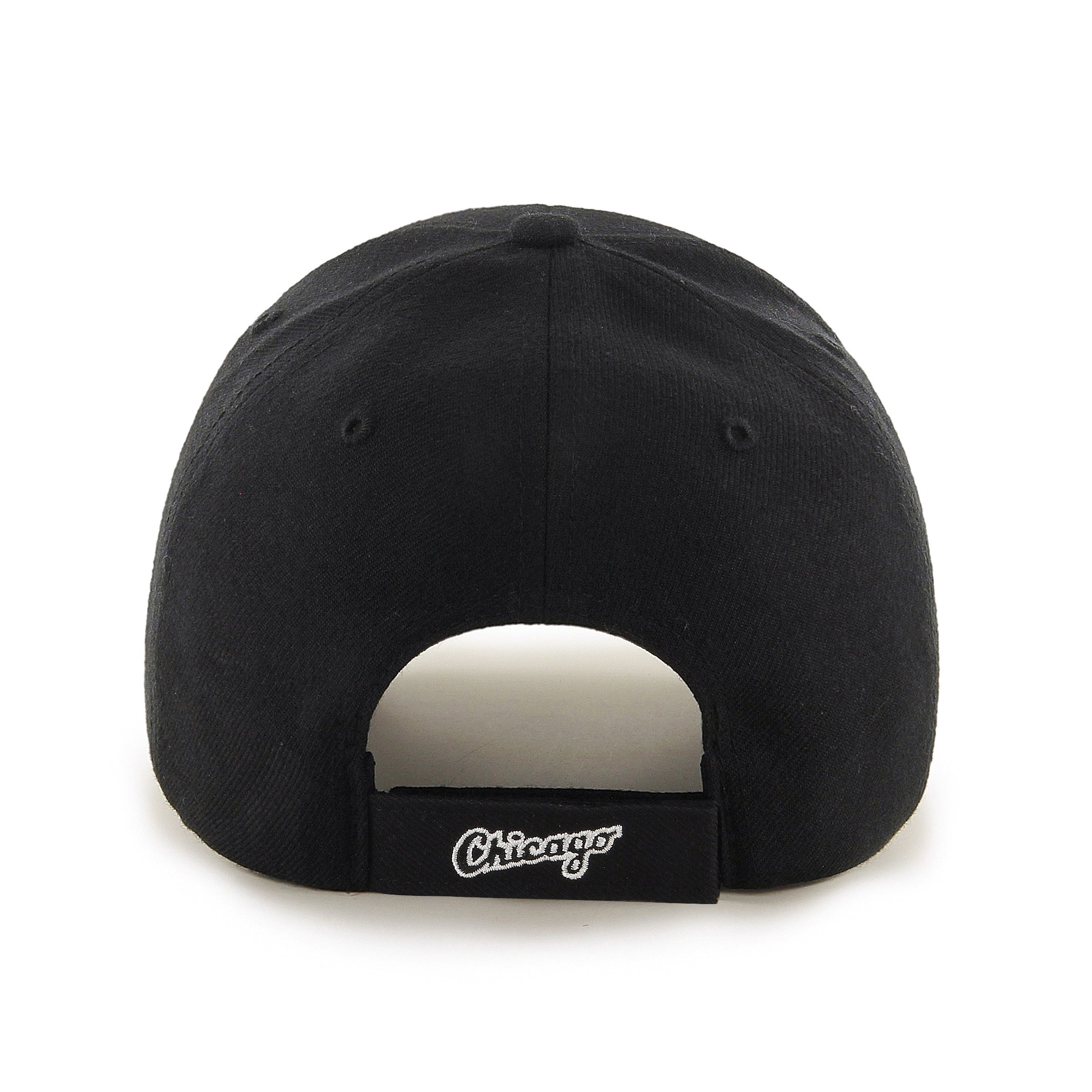 Chicago White Sox '47 MVP Black Cap