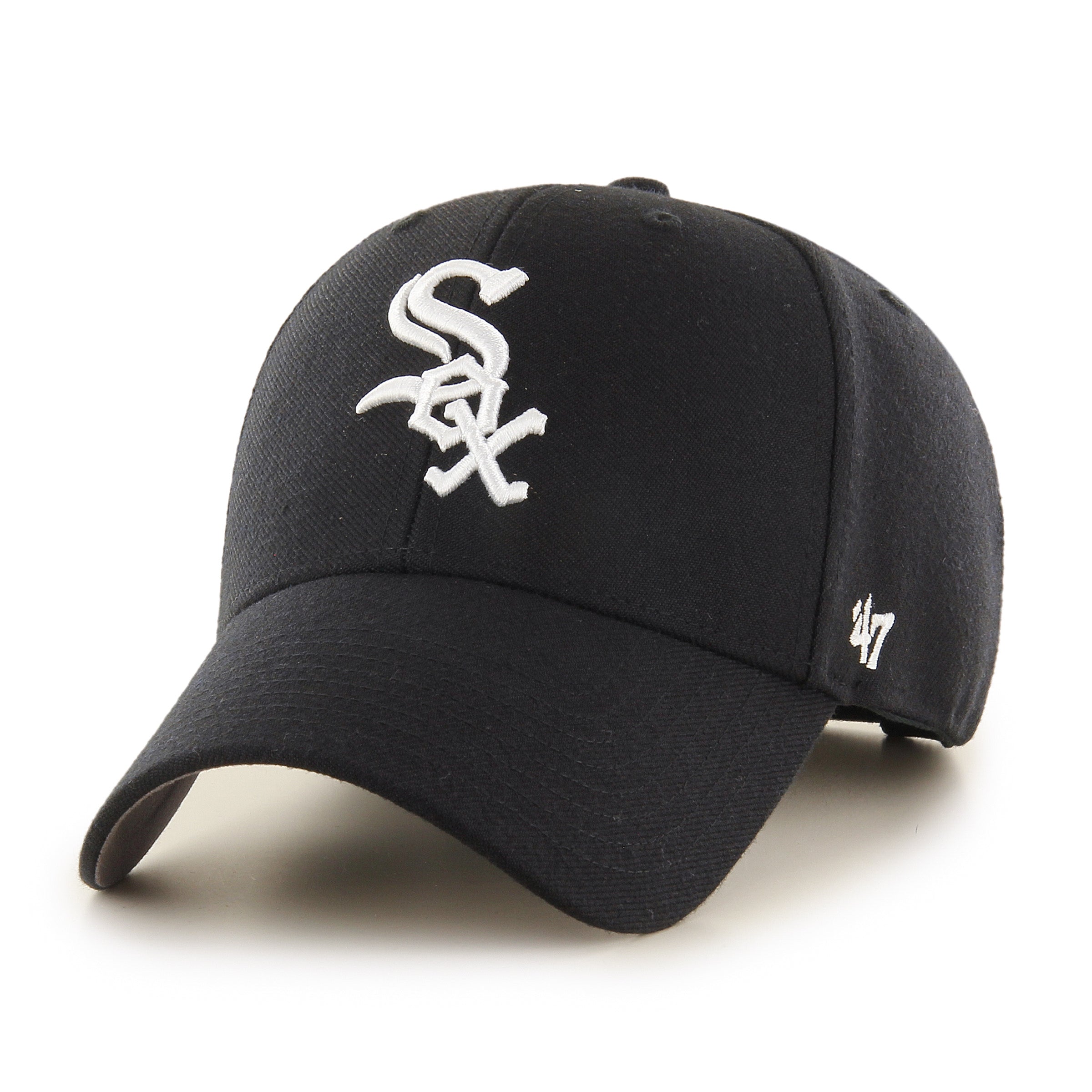 Chicago White Sox '47 MVP Black Cap