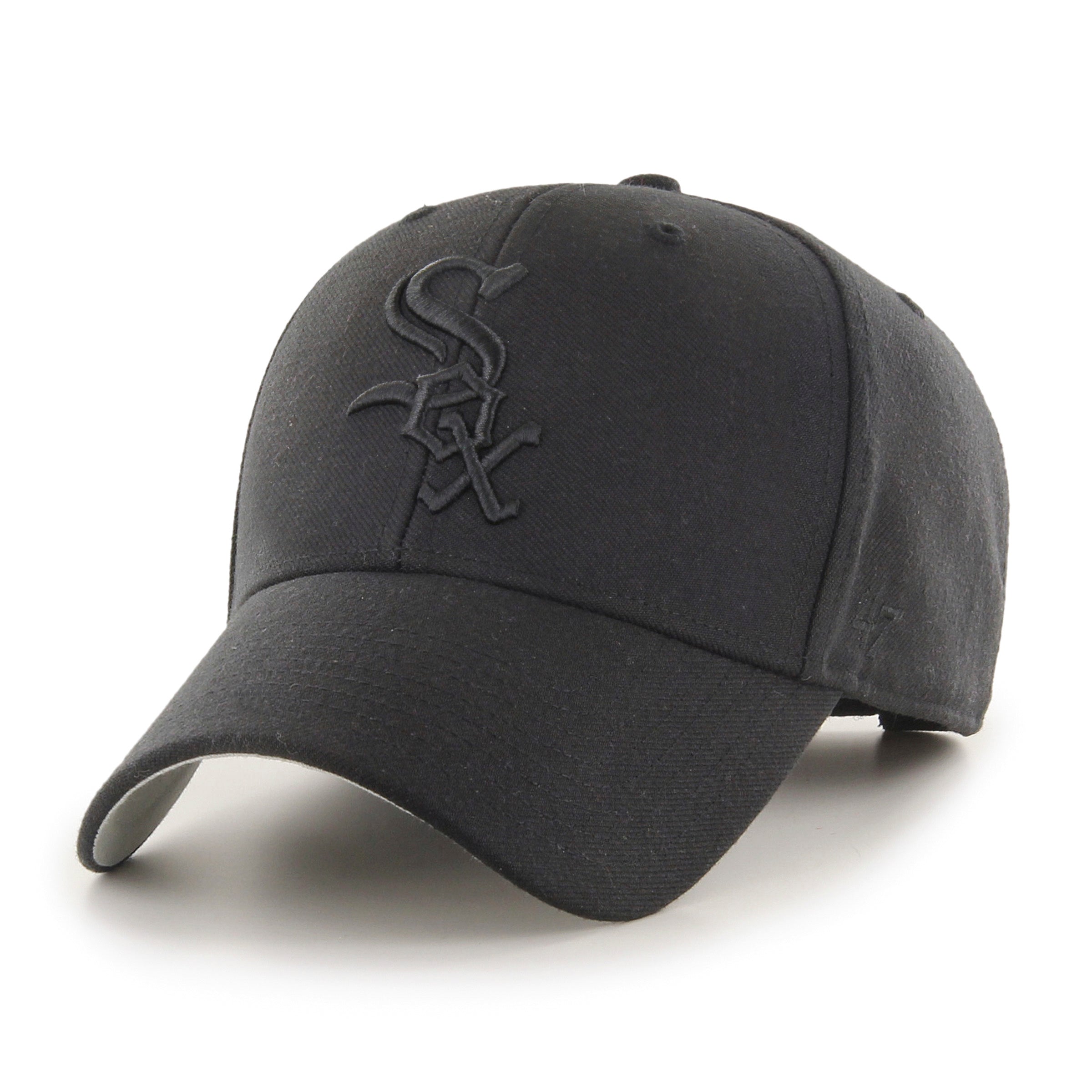 Chicago White Sox '47 MVP Black Cap