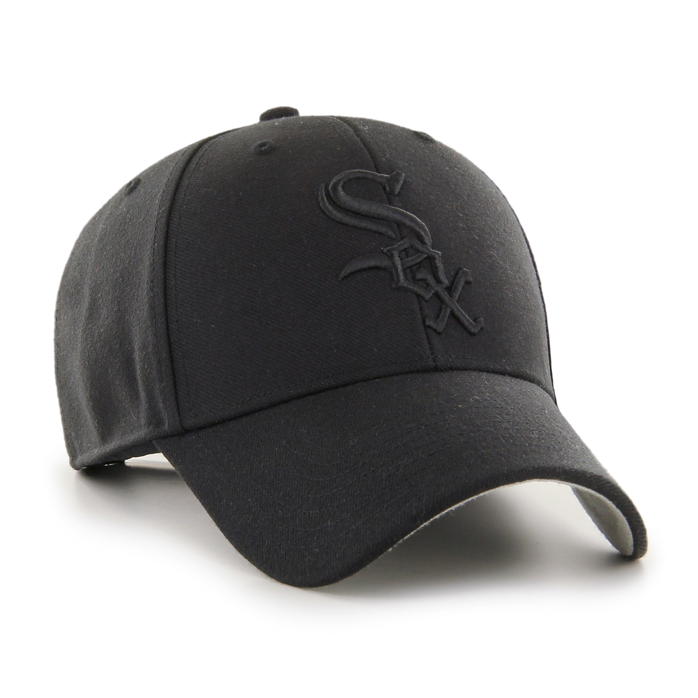 Chicago White Sox '47 MVP Black Cap