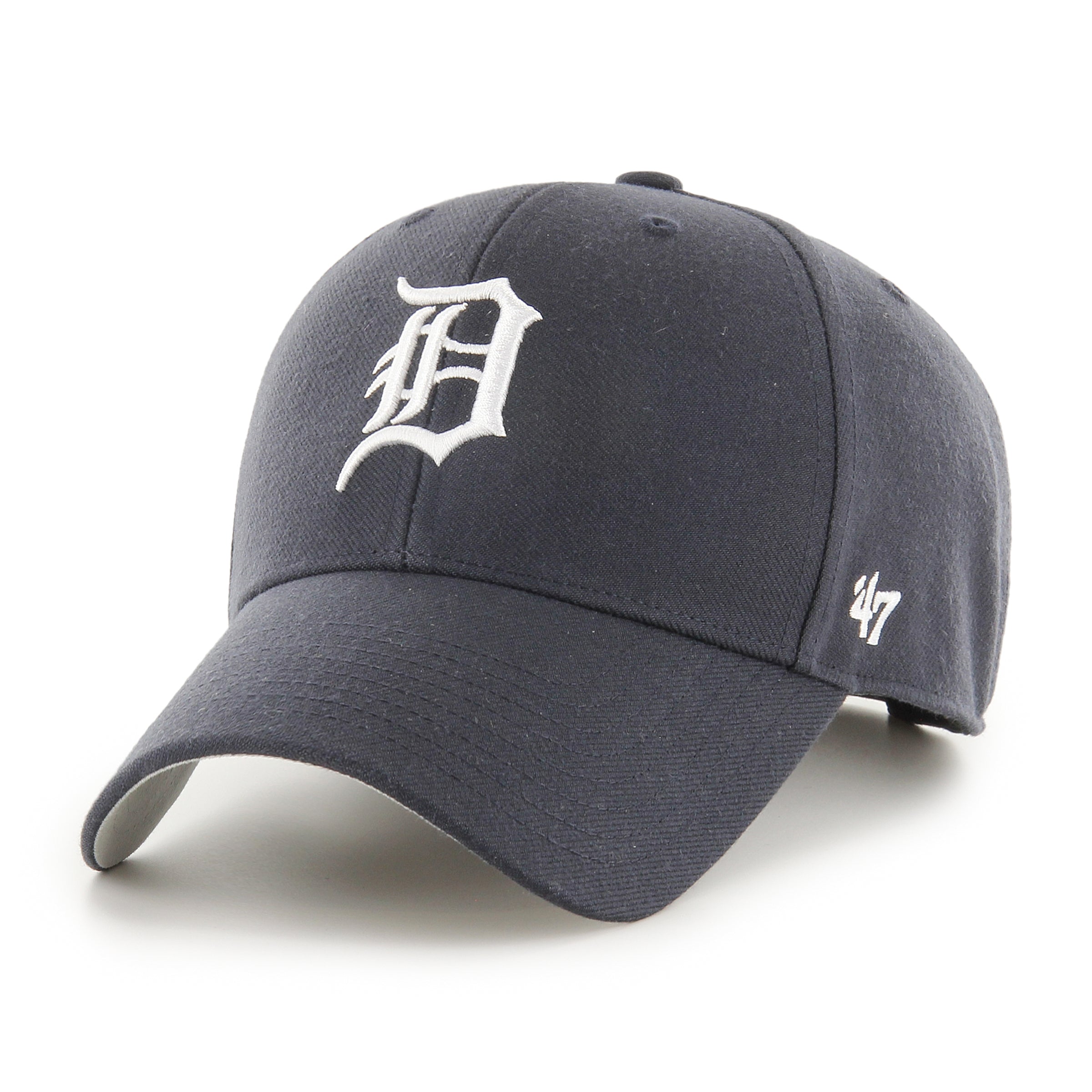 Detroit Tigers '47 MVP Navy Cap