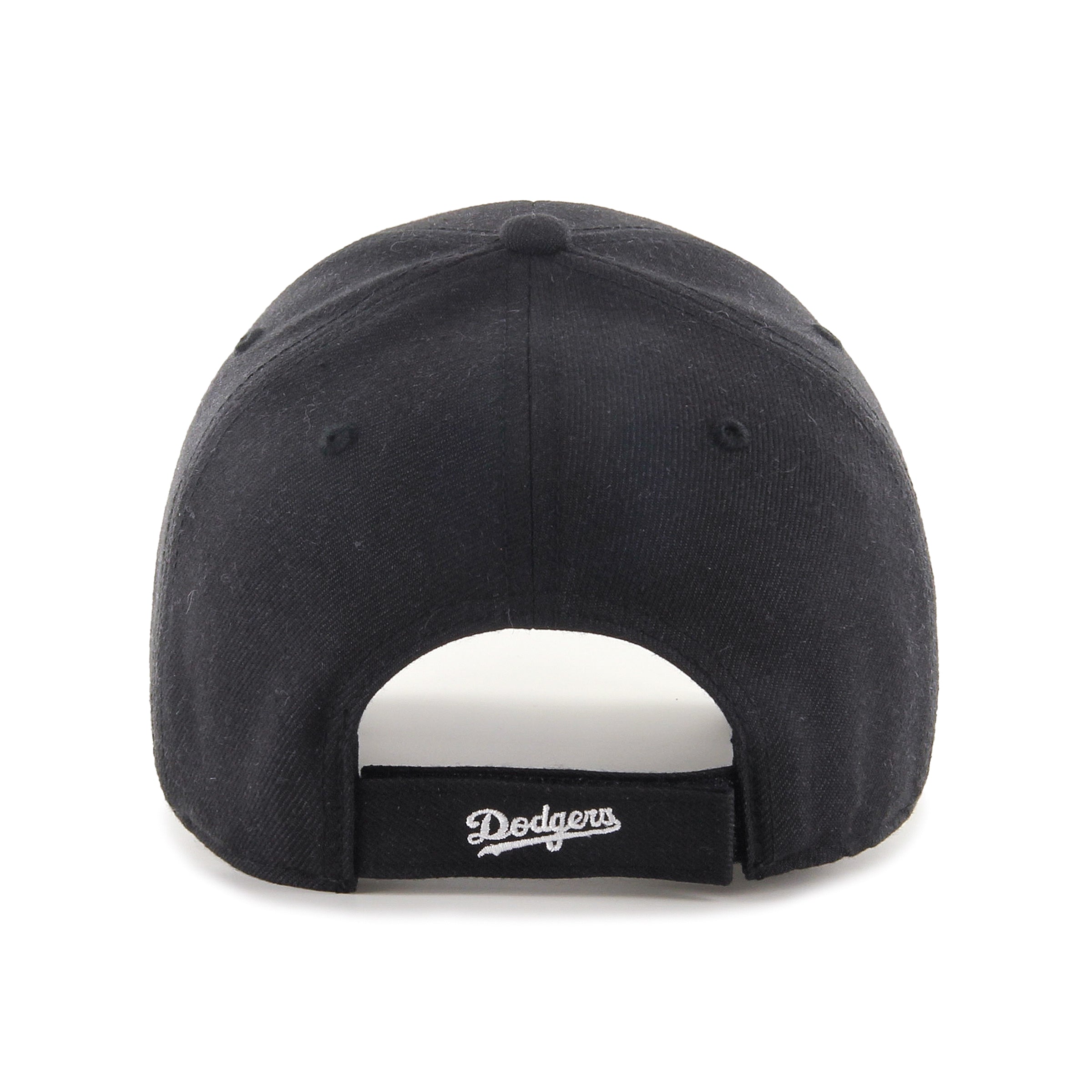 Los Angeles Dodgers '47 MVP Black Cap