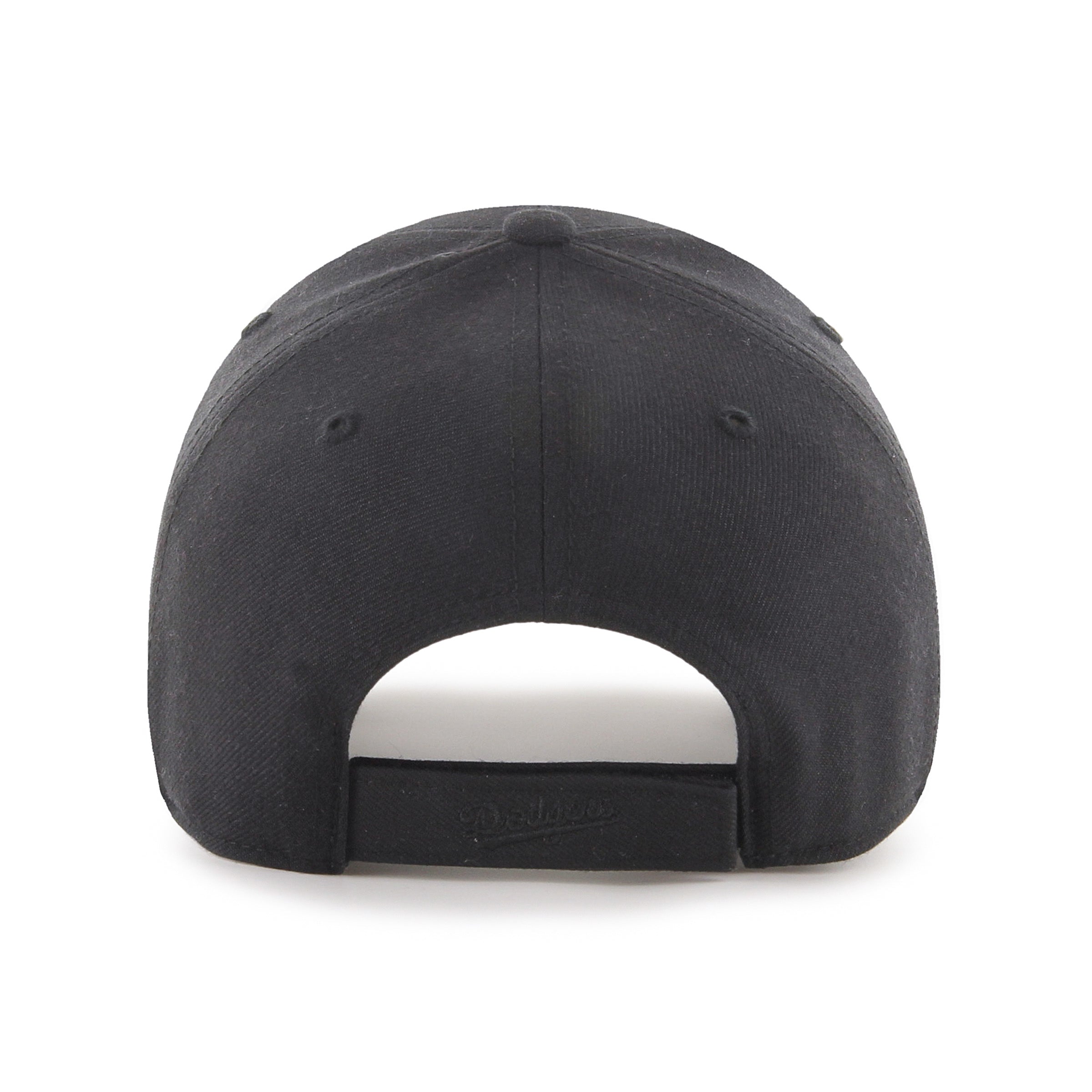 Los Angeles Dodgers '47 MVP Black Cap