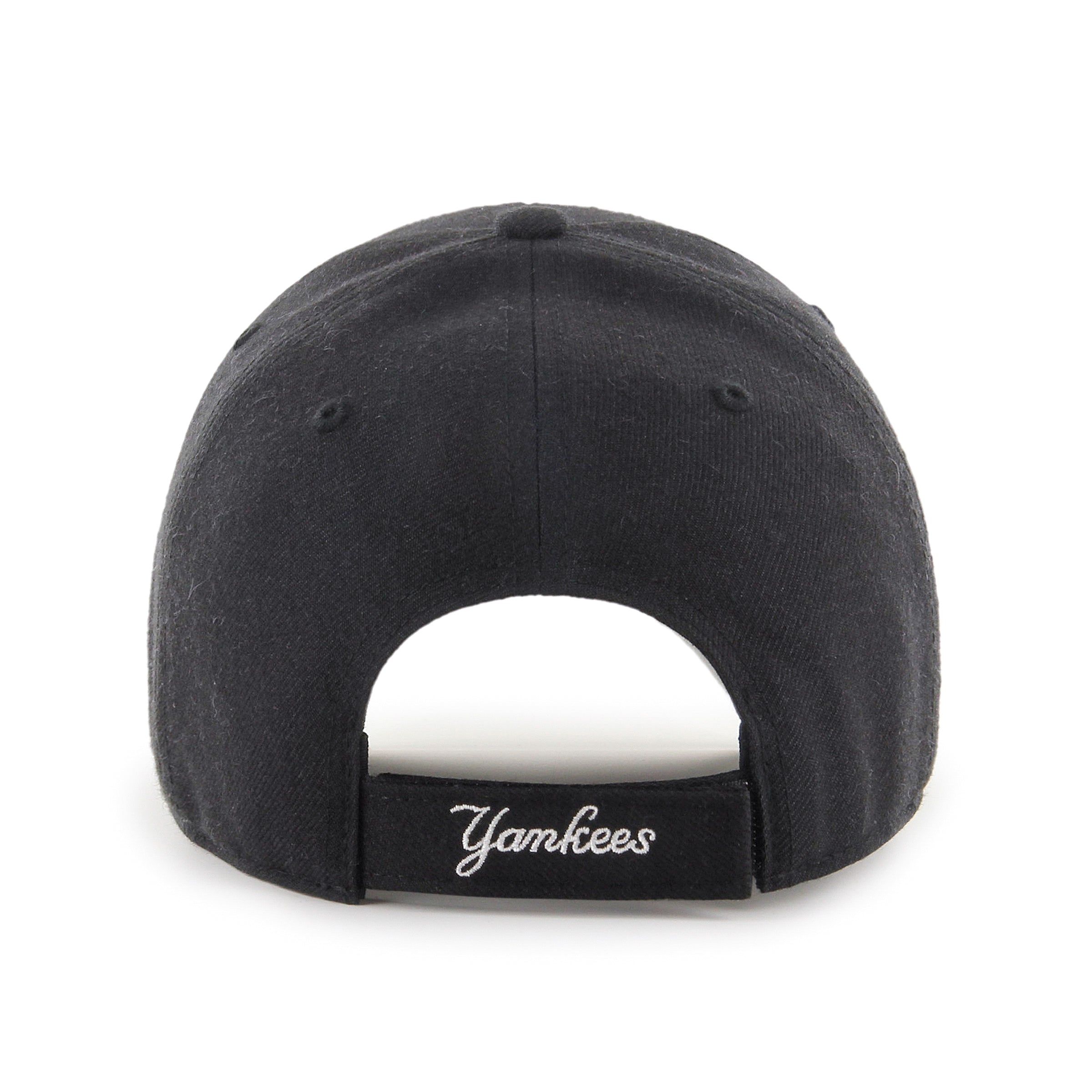 New York Yankees '47 MVP Black Cap