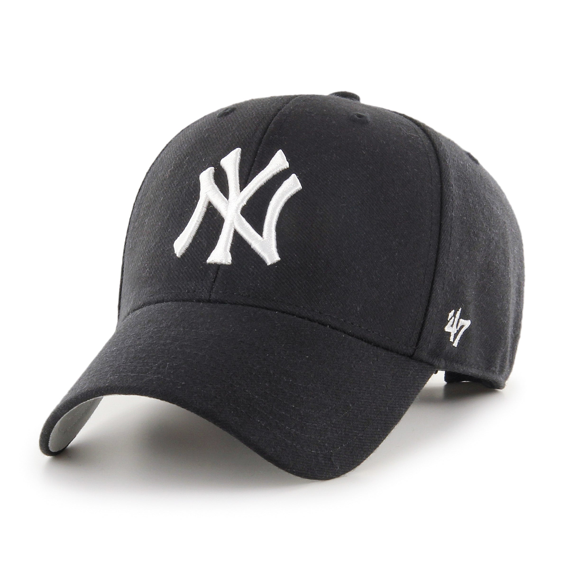 New York Yankees '47 MVP Black Cap