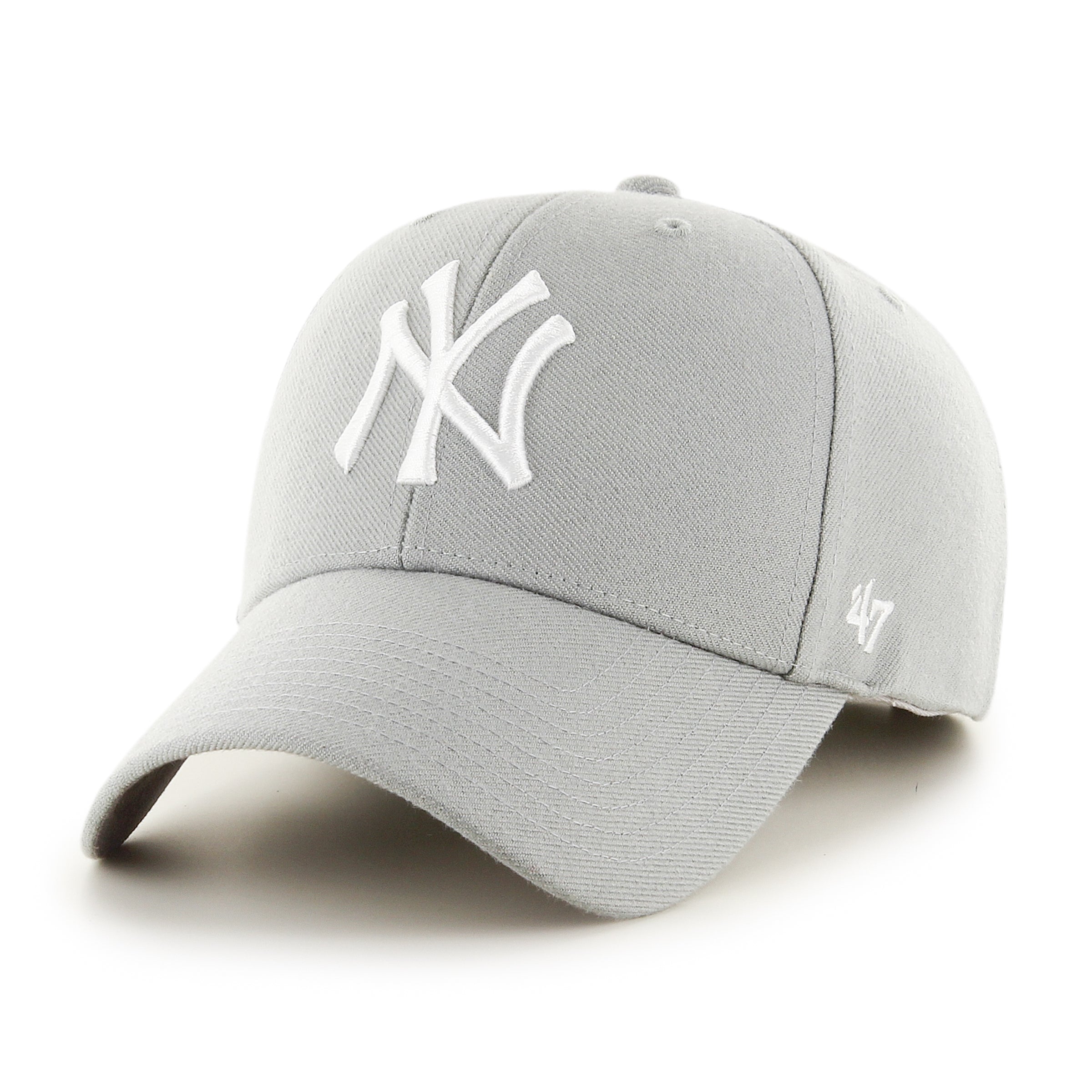 New York Yankees '47 MVP Grey Cap