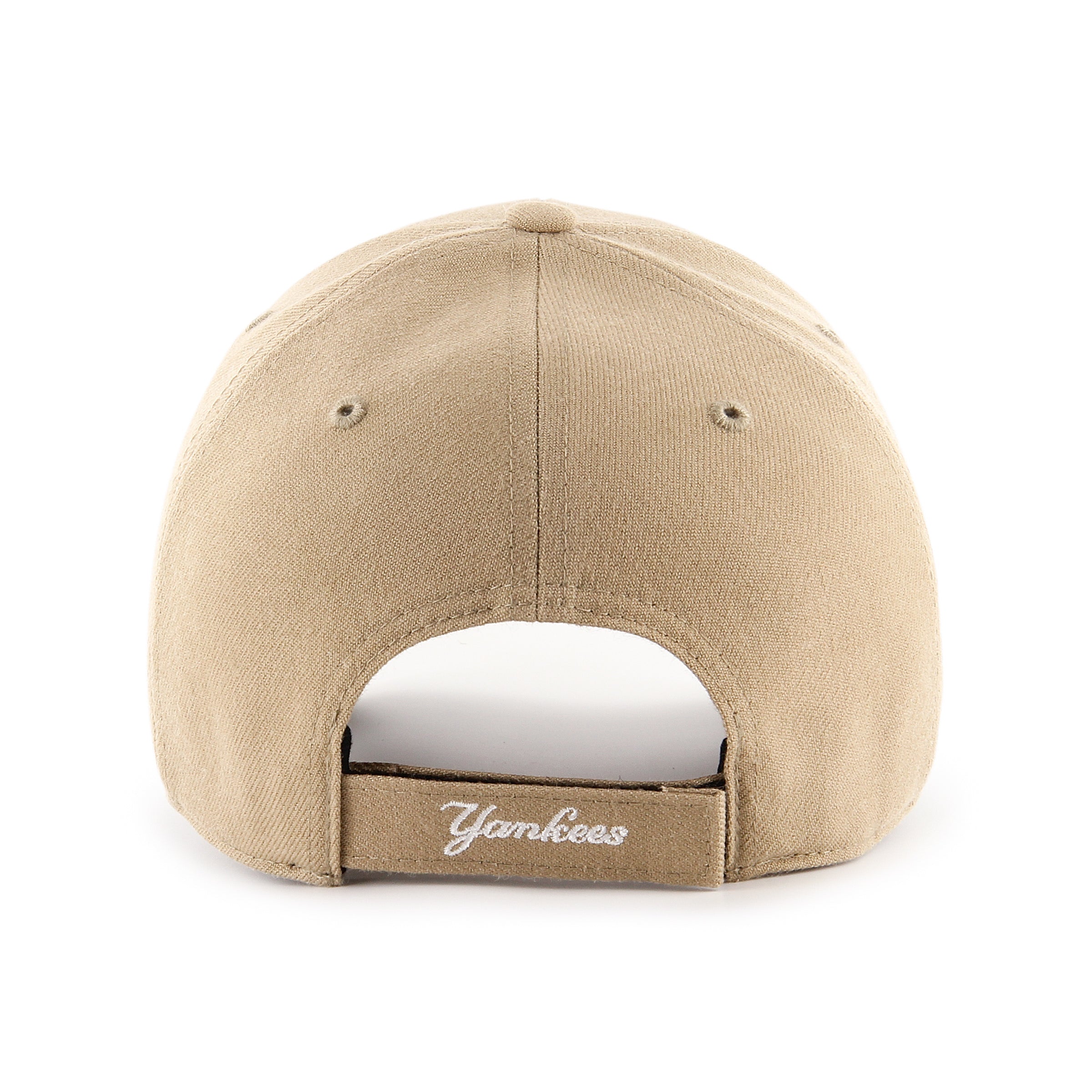 New York Yankees '47 MVP Khaki Cap
