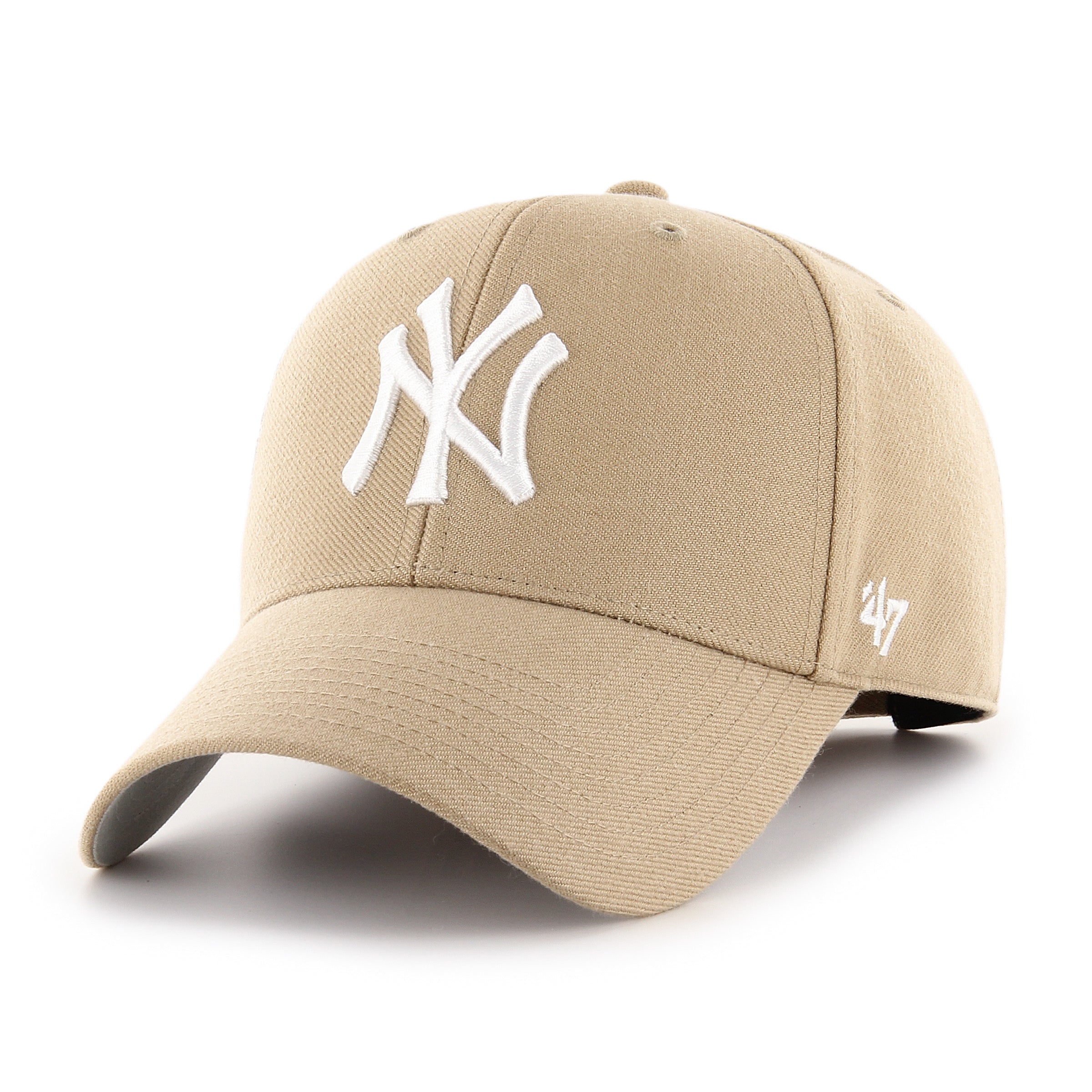 New York Yankees '47 MVP Khaki Cap