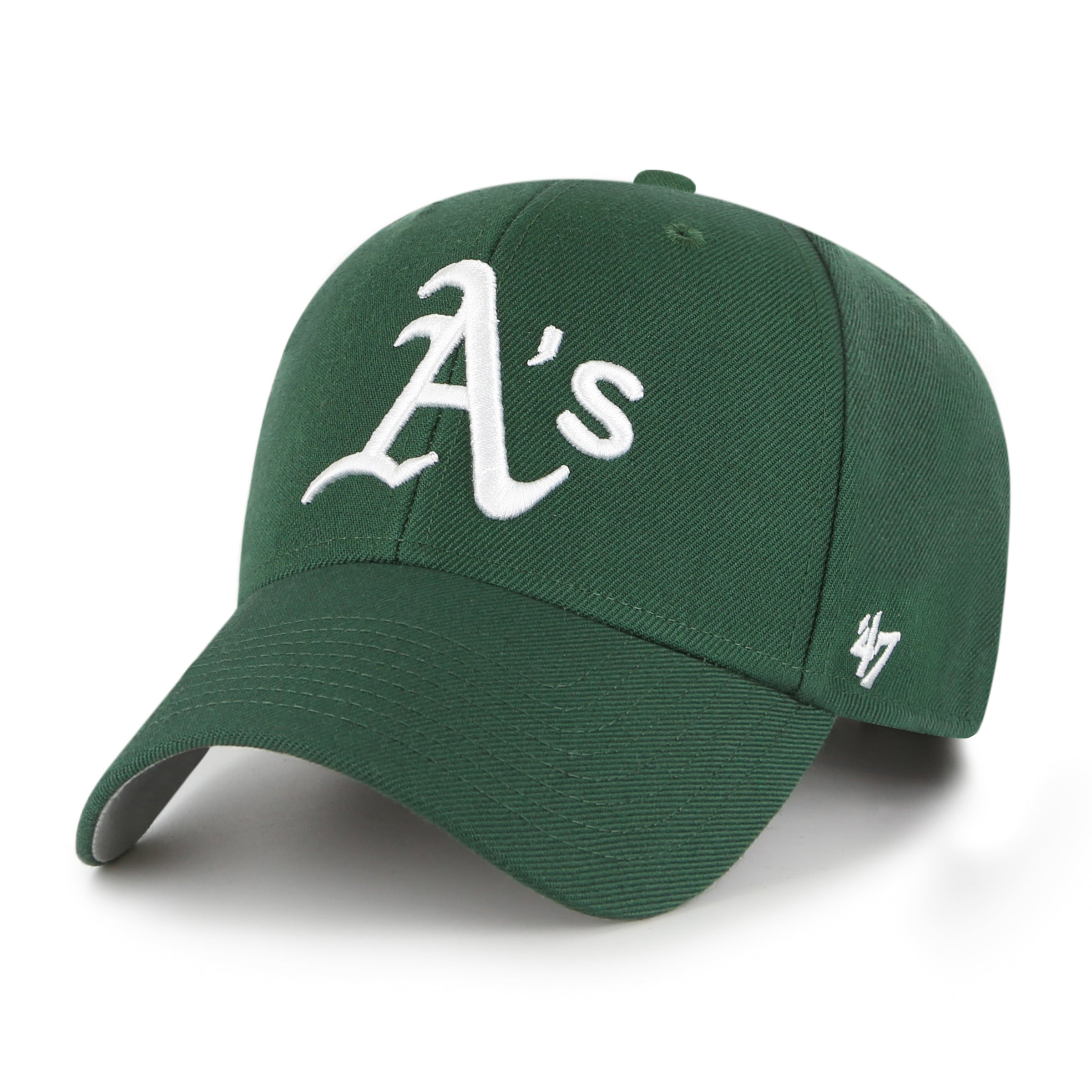 Oakland Athletics '47 MVP Dark Green Cap