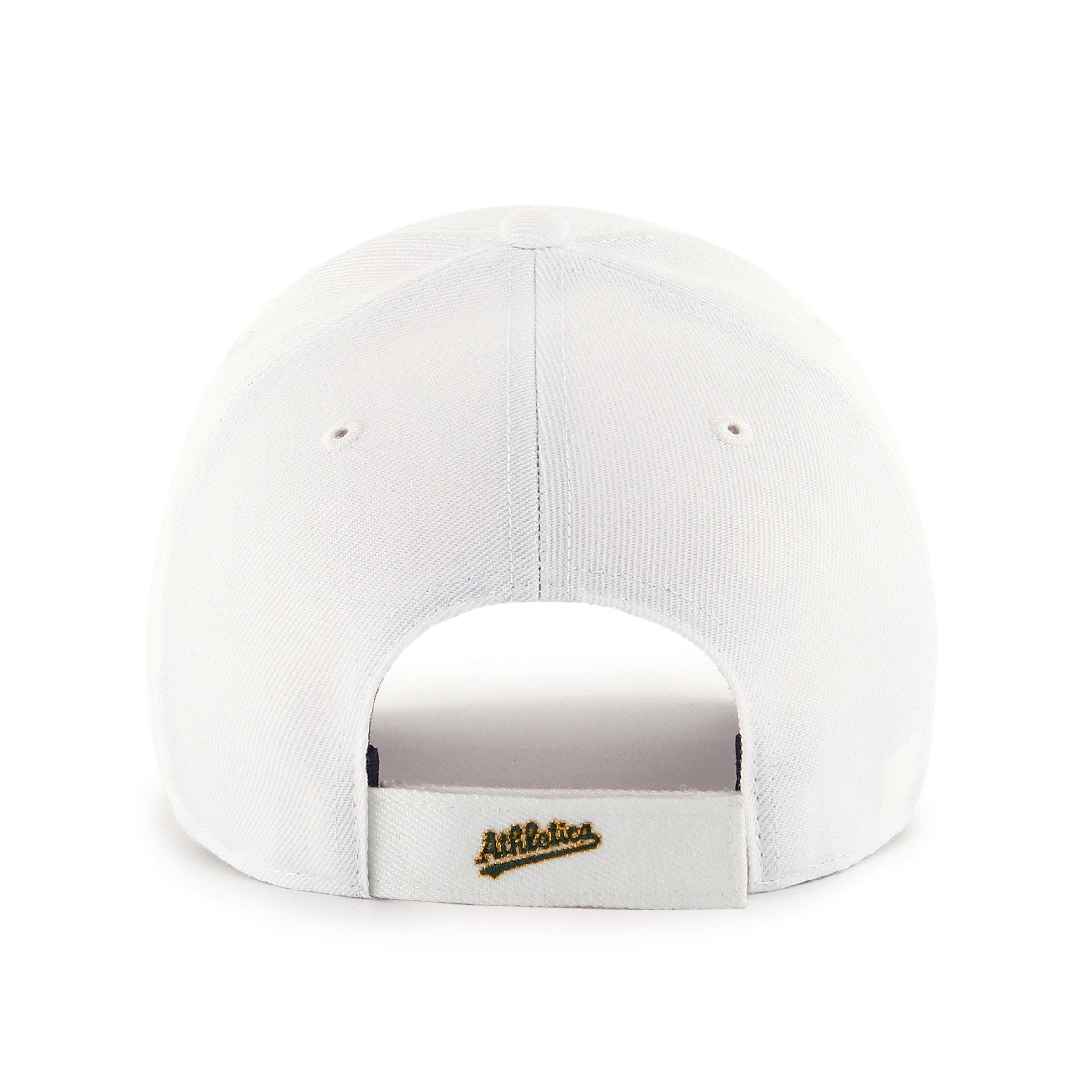 Oakland Athletics '47 MVP White Cap