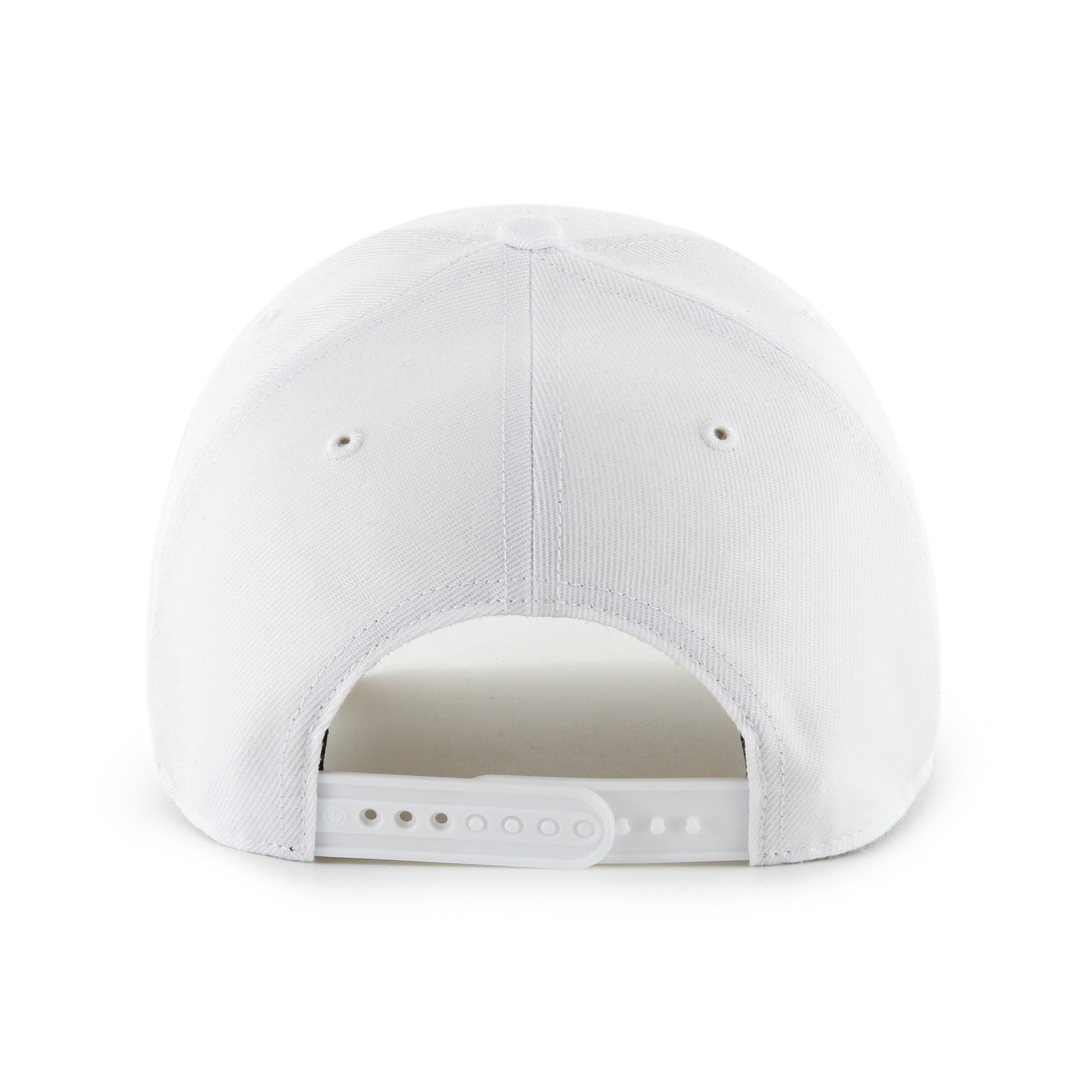 Boston Red Sox '47 MVP SNAPBACK White Cap