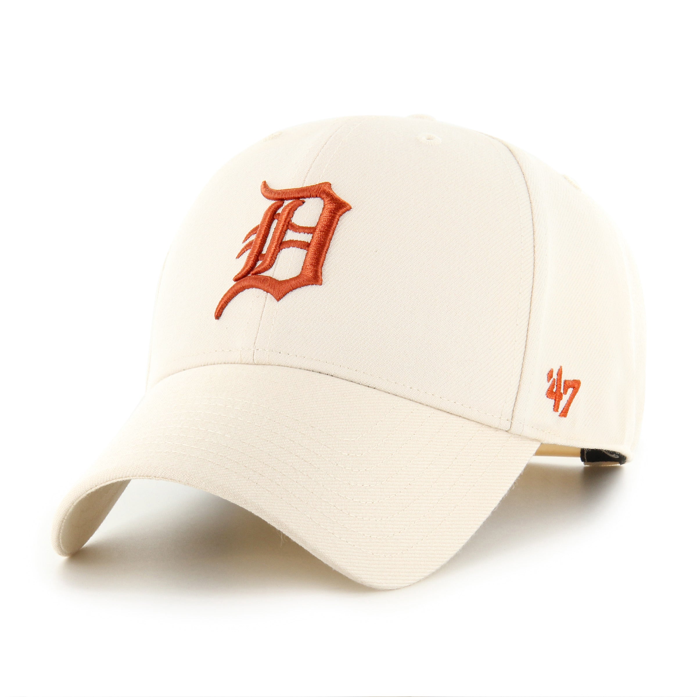 Detroit Tigers '47 MVP SNAPBACK Natural Cap