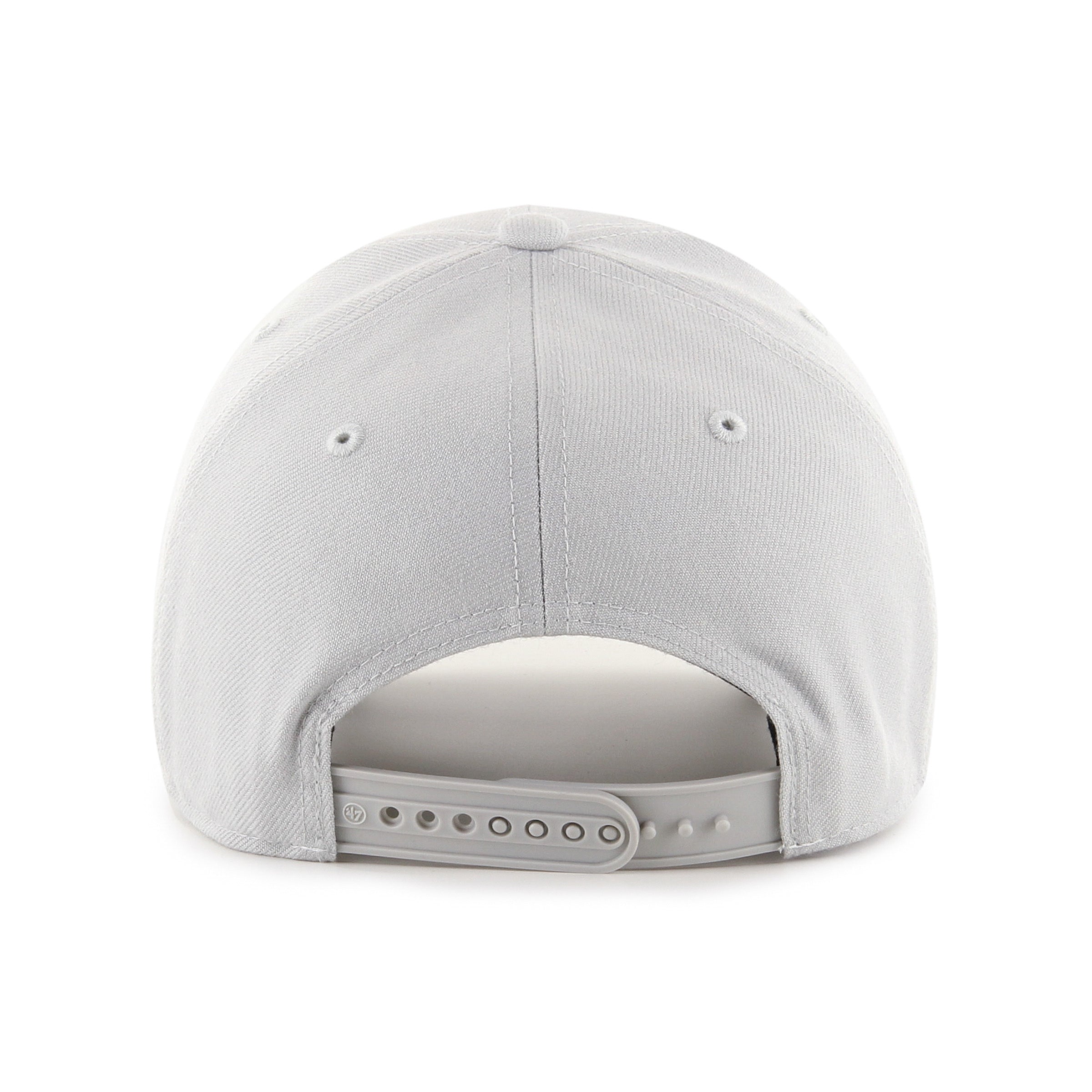 Los Angeles Dodgers '47 MVP SNAPBACK Steel Grey Cap