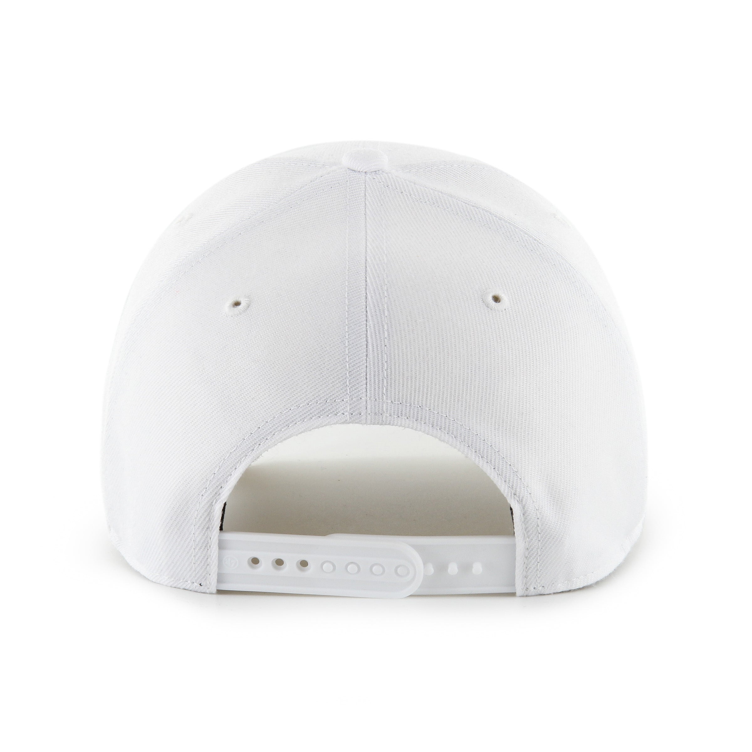 Los Angeles Dodgers '47 MVP SNAPBACK White Cap