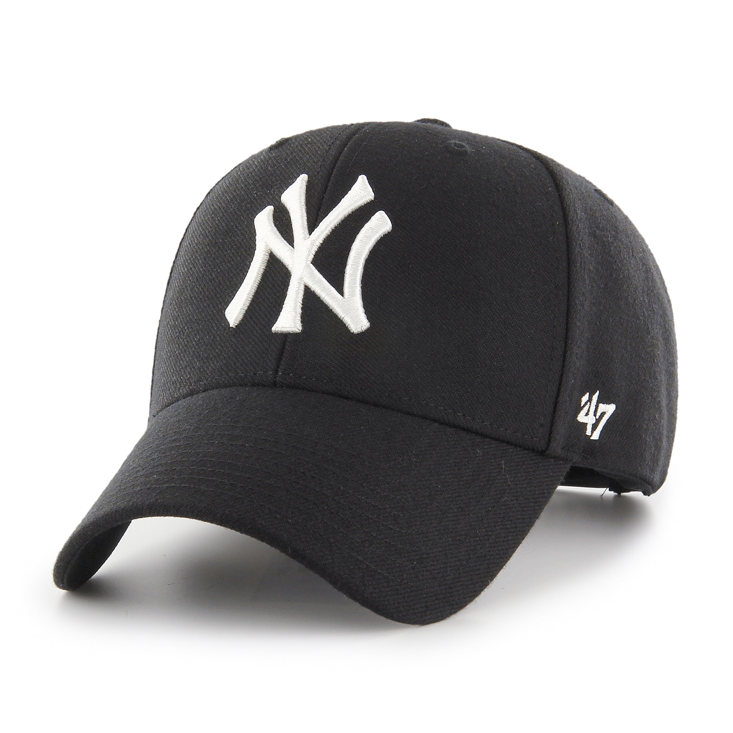 New York Yankees '47 MVP Black Cap