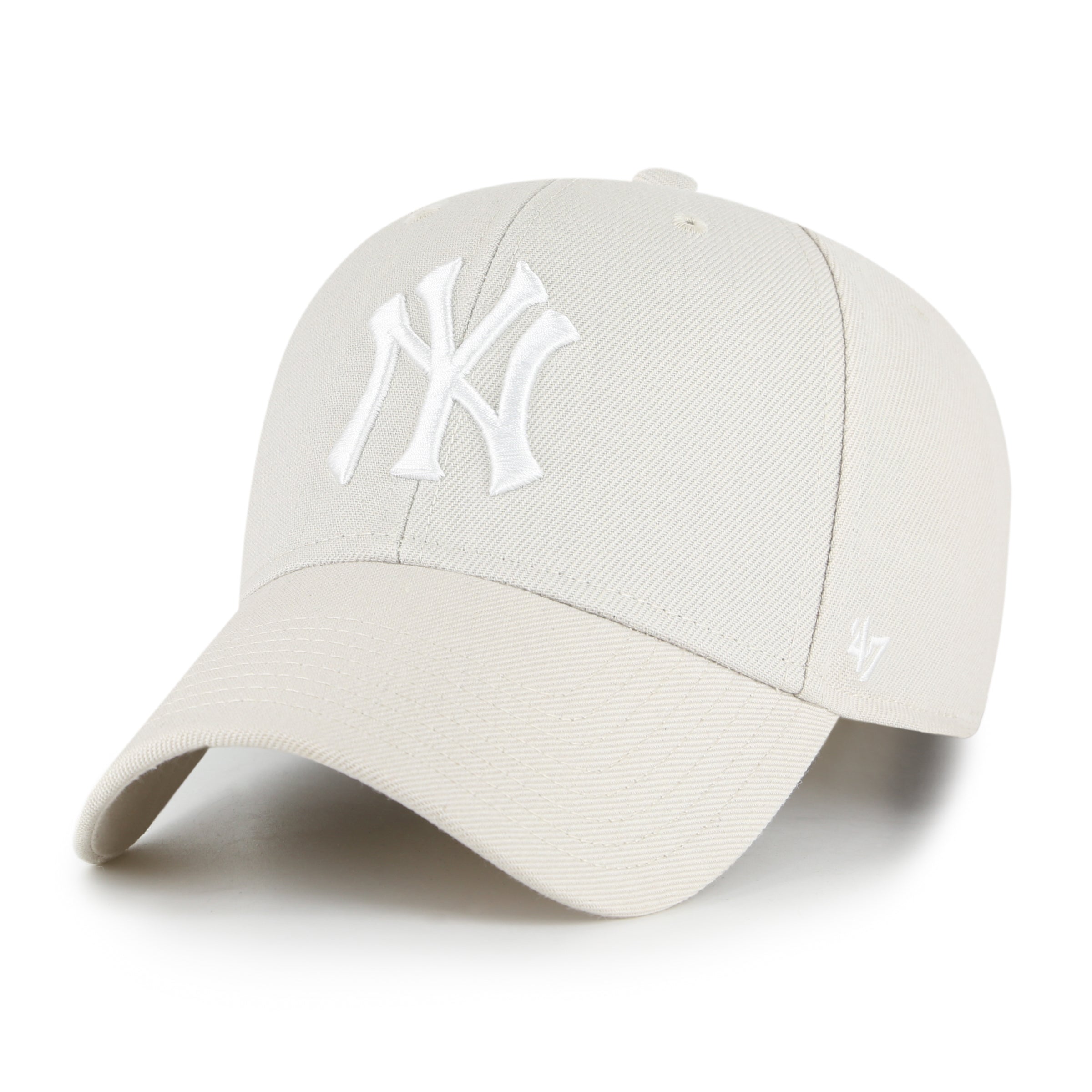 New York Yankees '47 MVP SNAPBACK Bone Cap