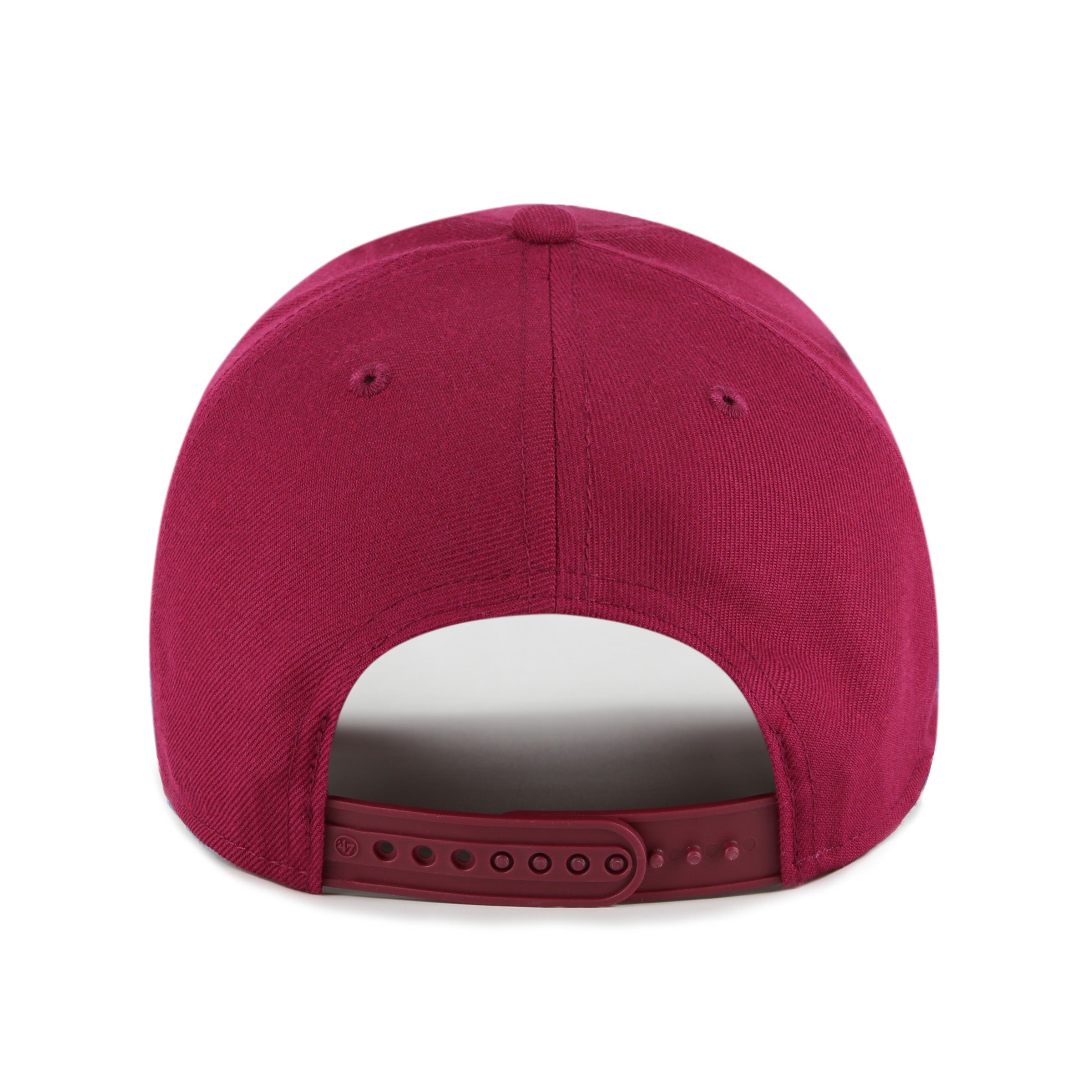 New York Yankees MVP Snapback ’47 MVP Cardinal Cap