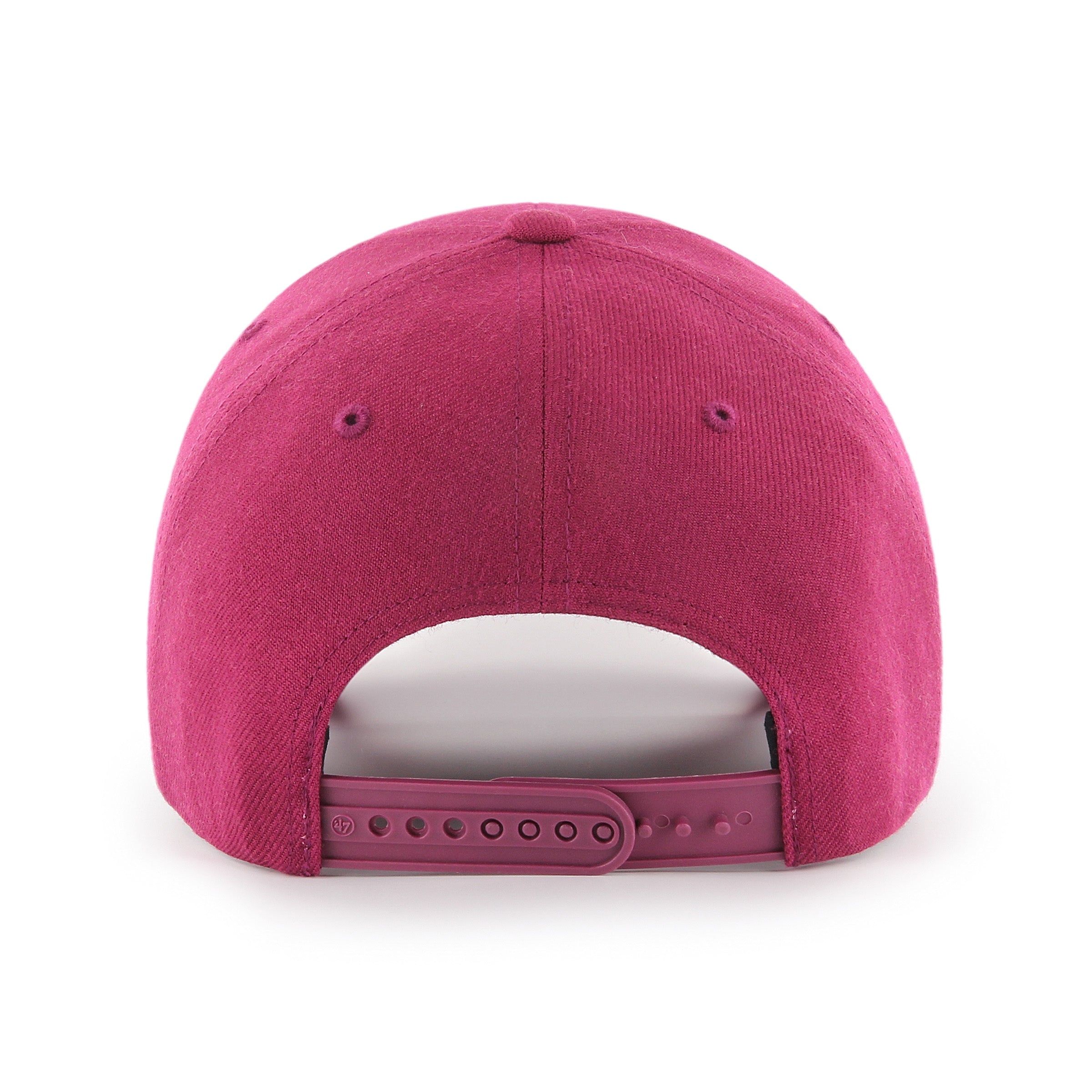 New York Yankees '47 MVP SNAPBACK Galaxy Red Cap