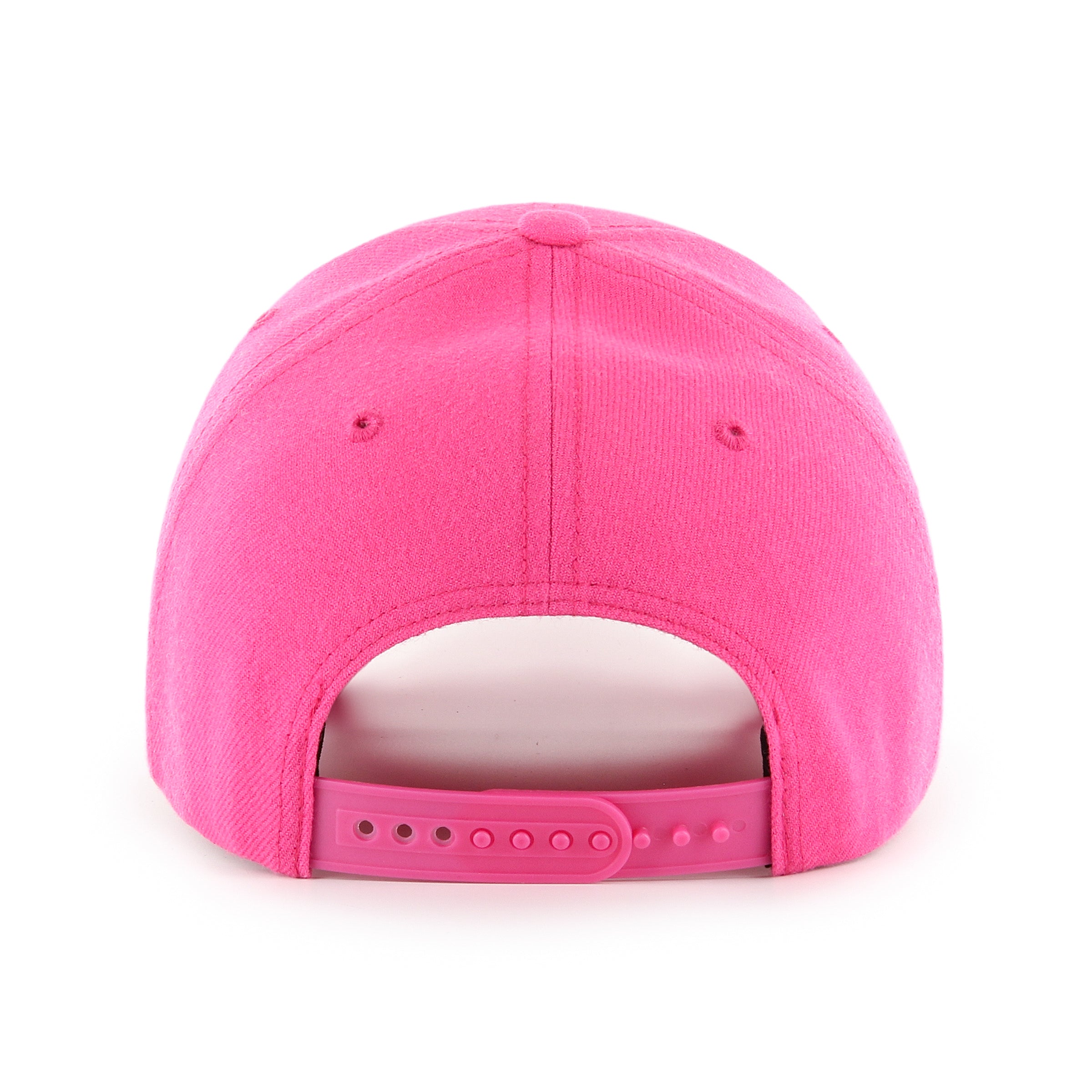 New York Yankees '47 MVP SNAPBACK Magenta Cap
