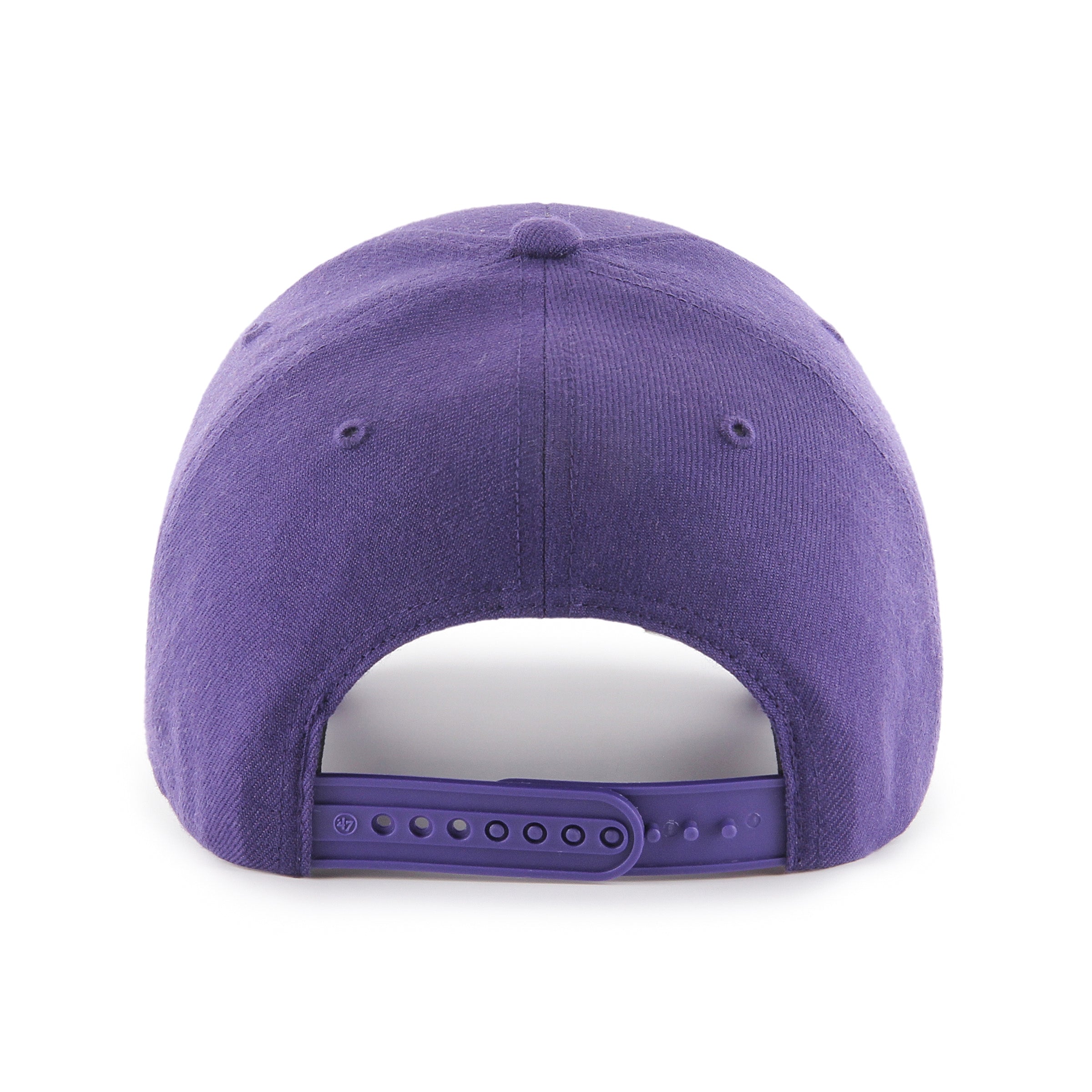 New York Yankees '47 MVP SNAPBACK Purple Cap
