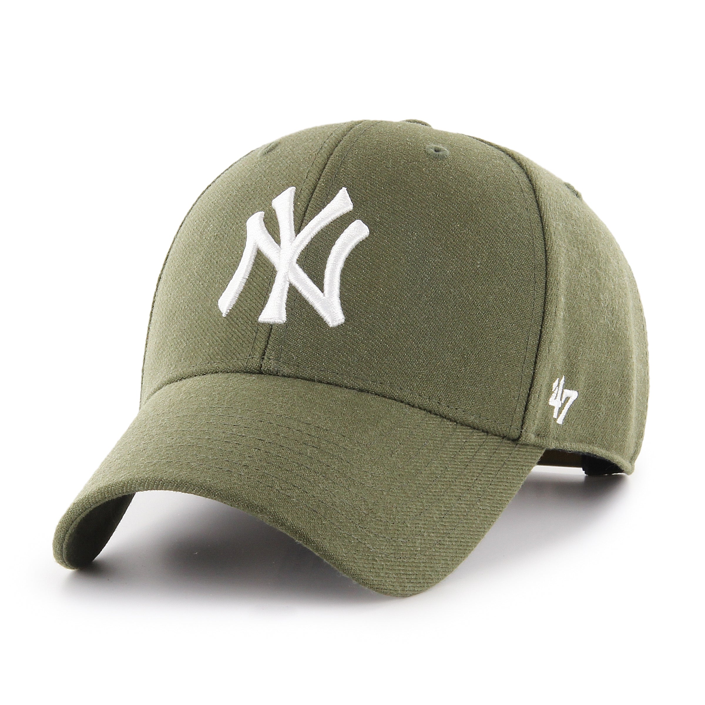 New York Yankees '47 MVP SNAPBACK Sandalwood Cap