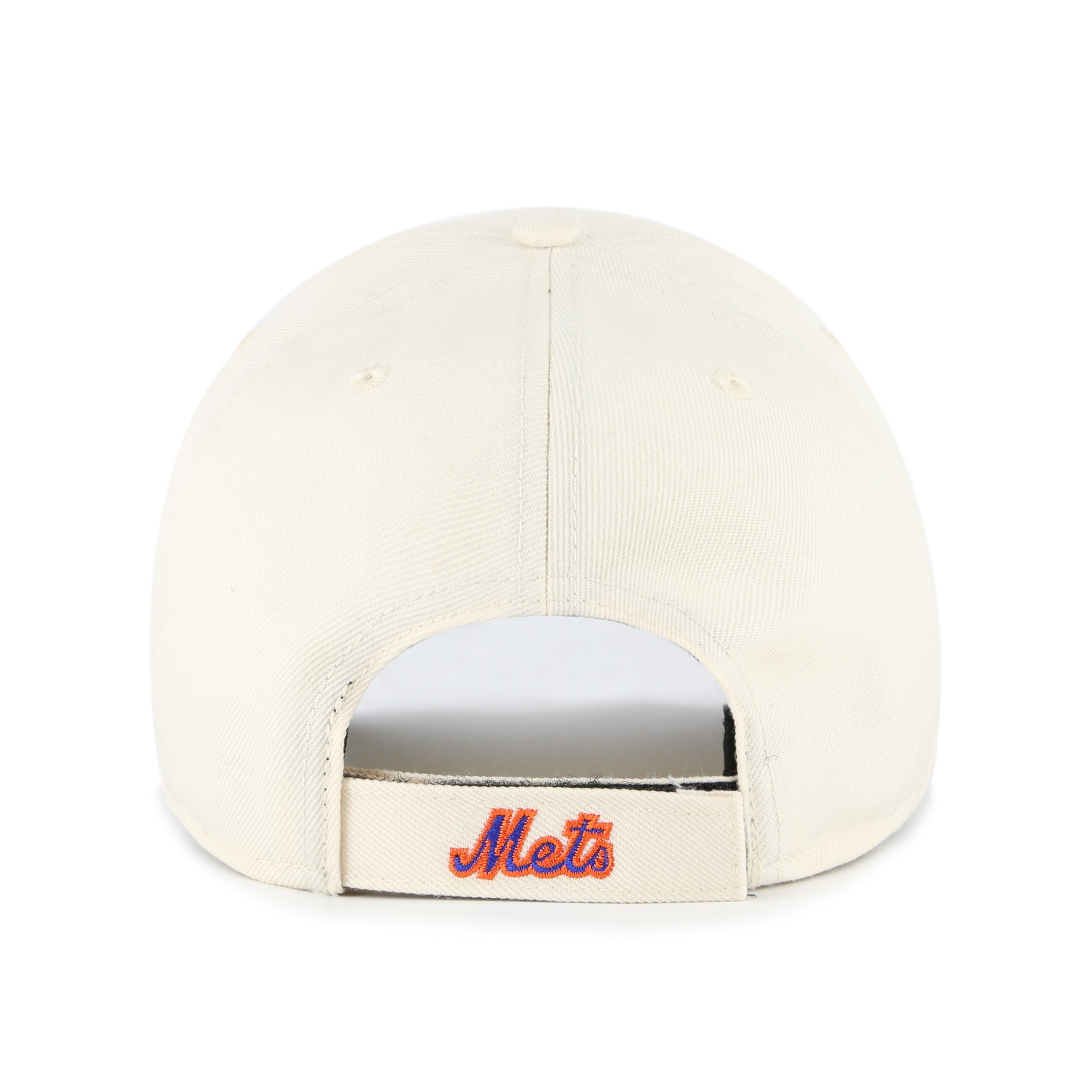 New York Mets Two Tone ‘47 MVP Beige Cap