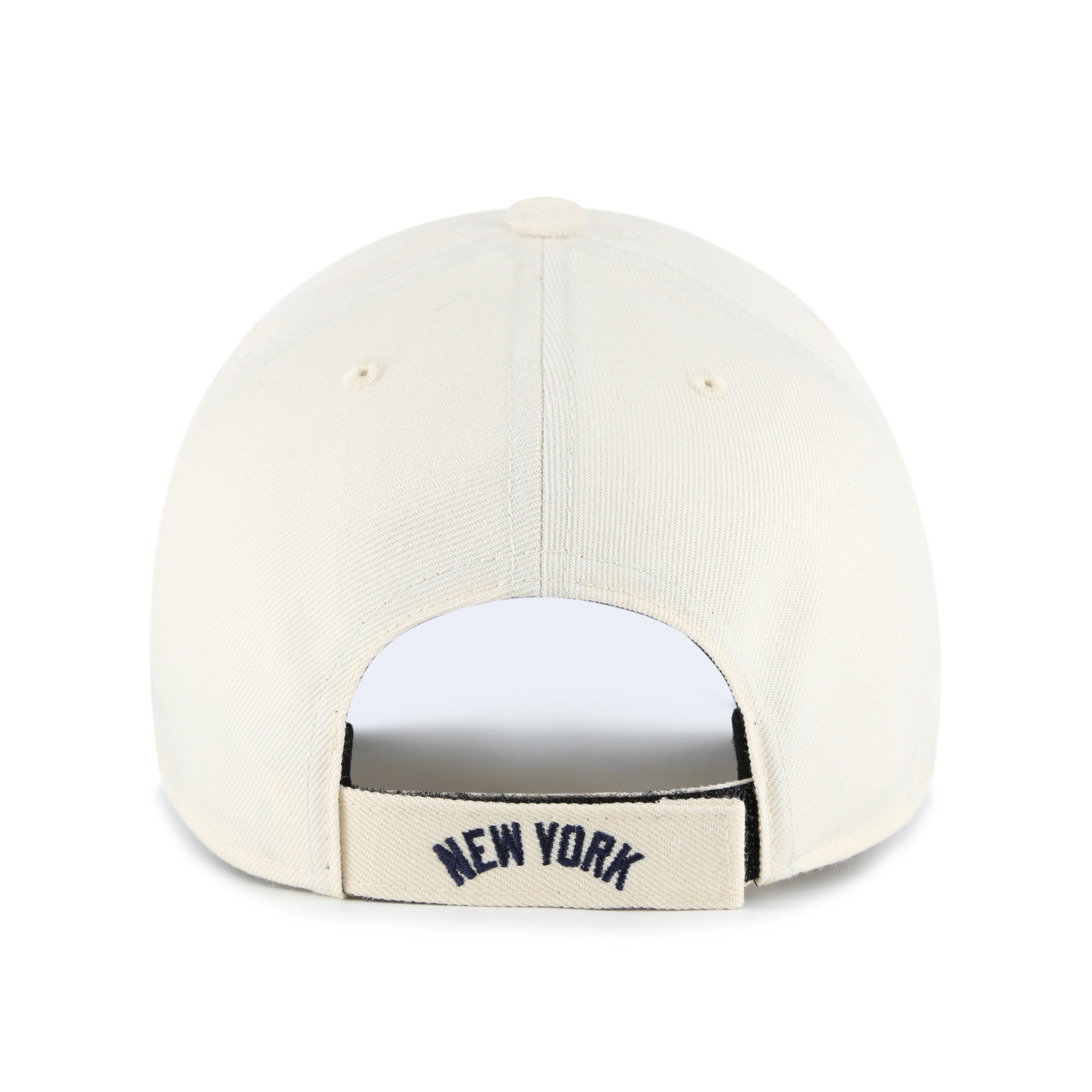 New York Yankees Two Tone ‘47 MVP Beige Cap