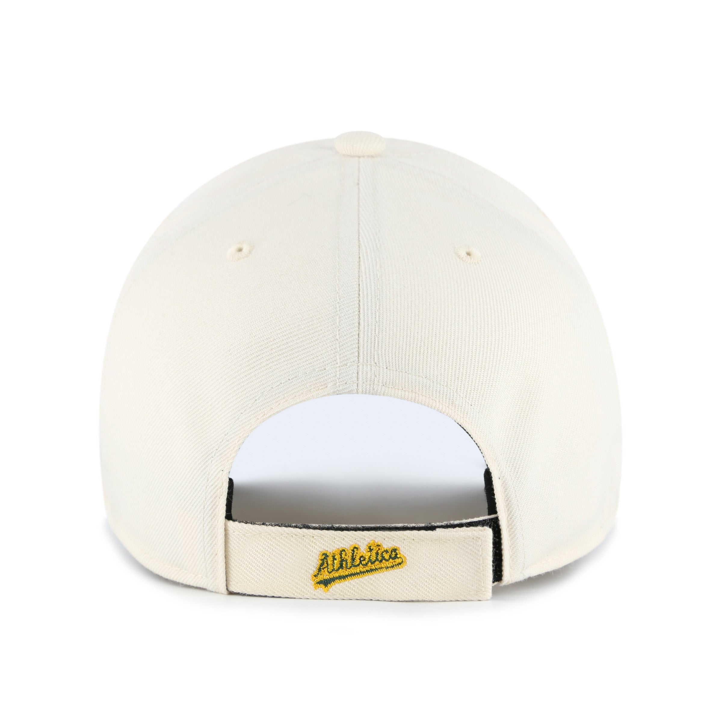 Oakland Athletics Two Tone ‘47 MVP Beige Cap