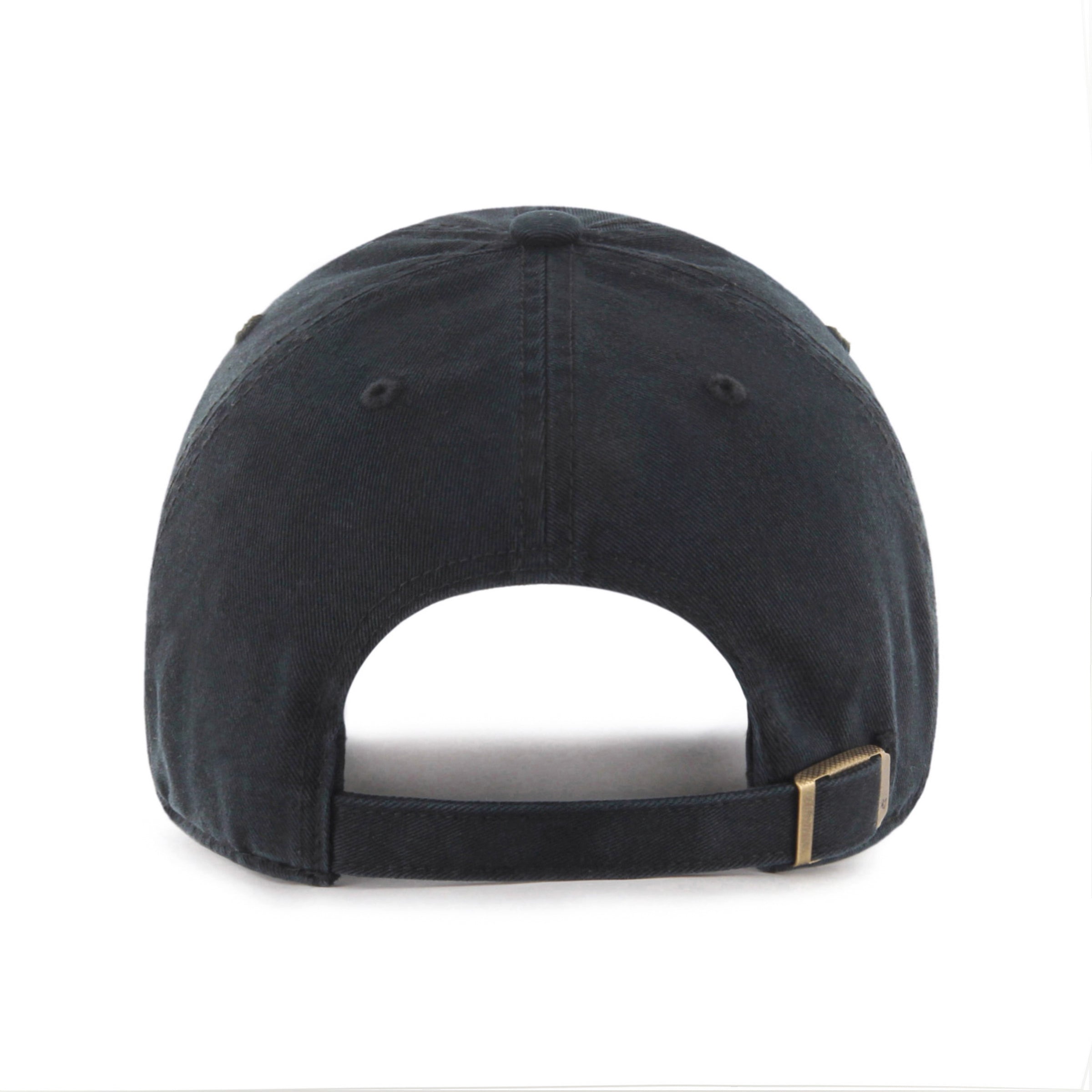 New York Yankees ’47 CLEAN UP Black Cap