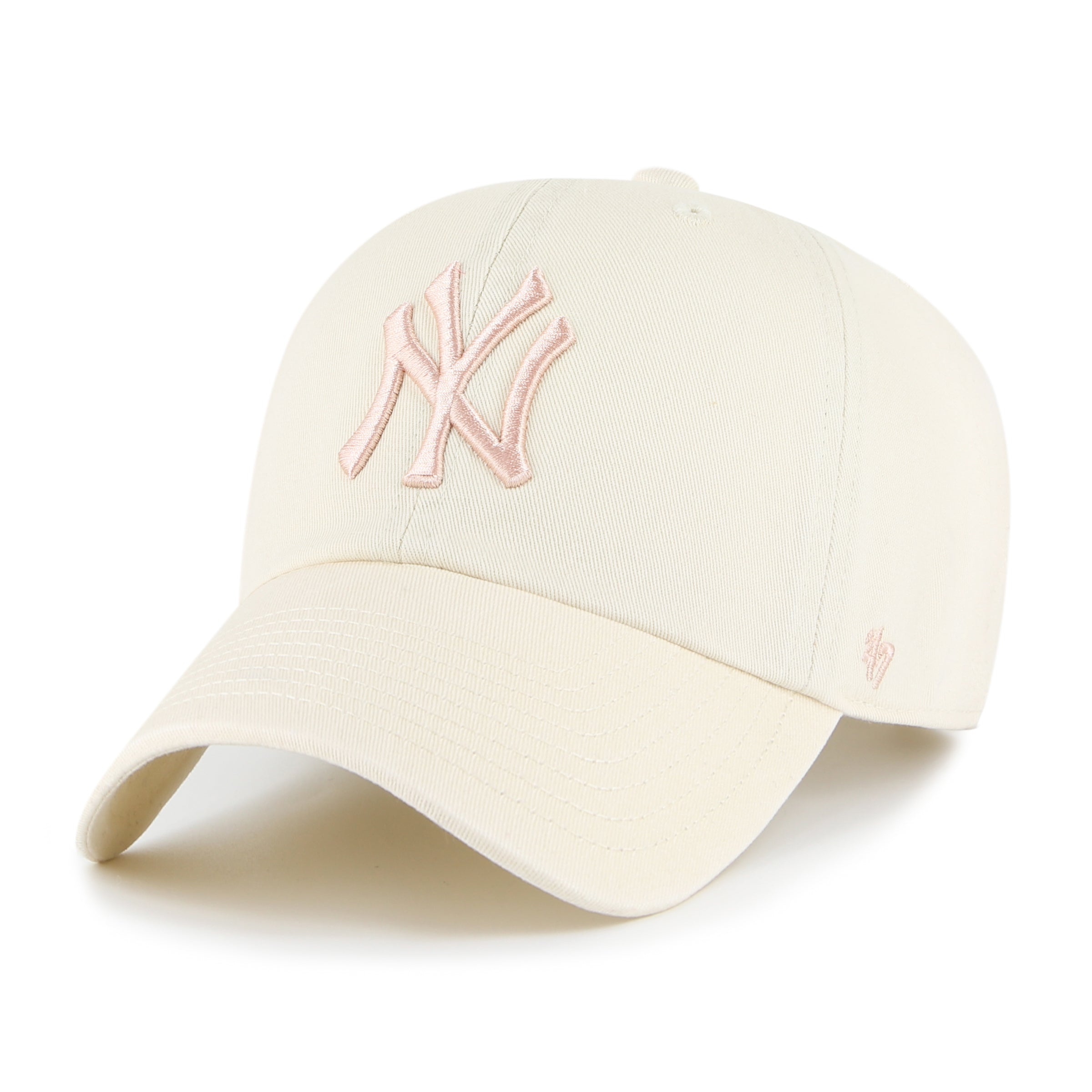 New York Yankees '47 CLEAN UP Natural Cap