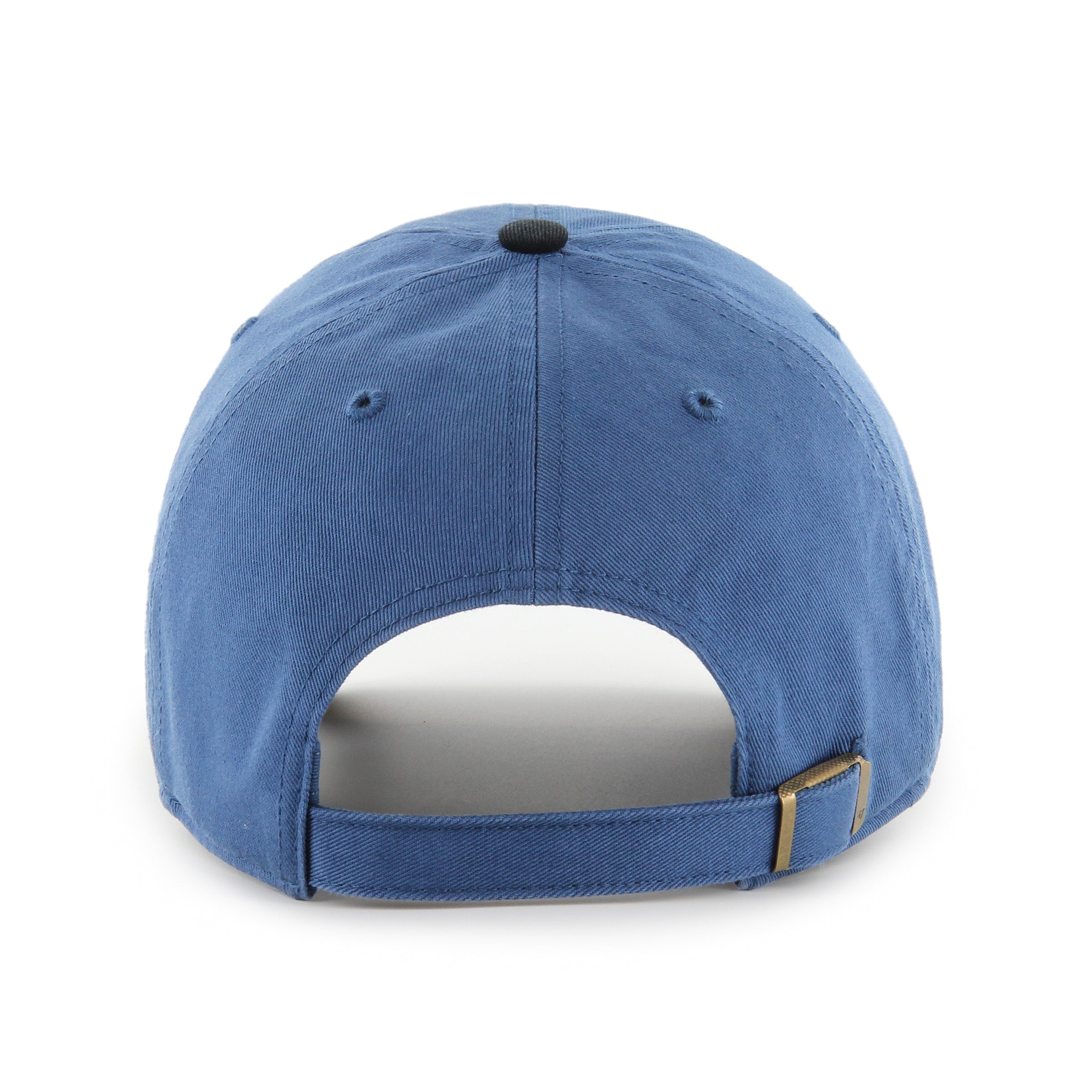 Los Angeles Dodgers Two Tone ’47 CLEAN UP Timber Blue Cap