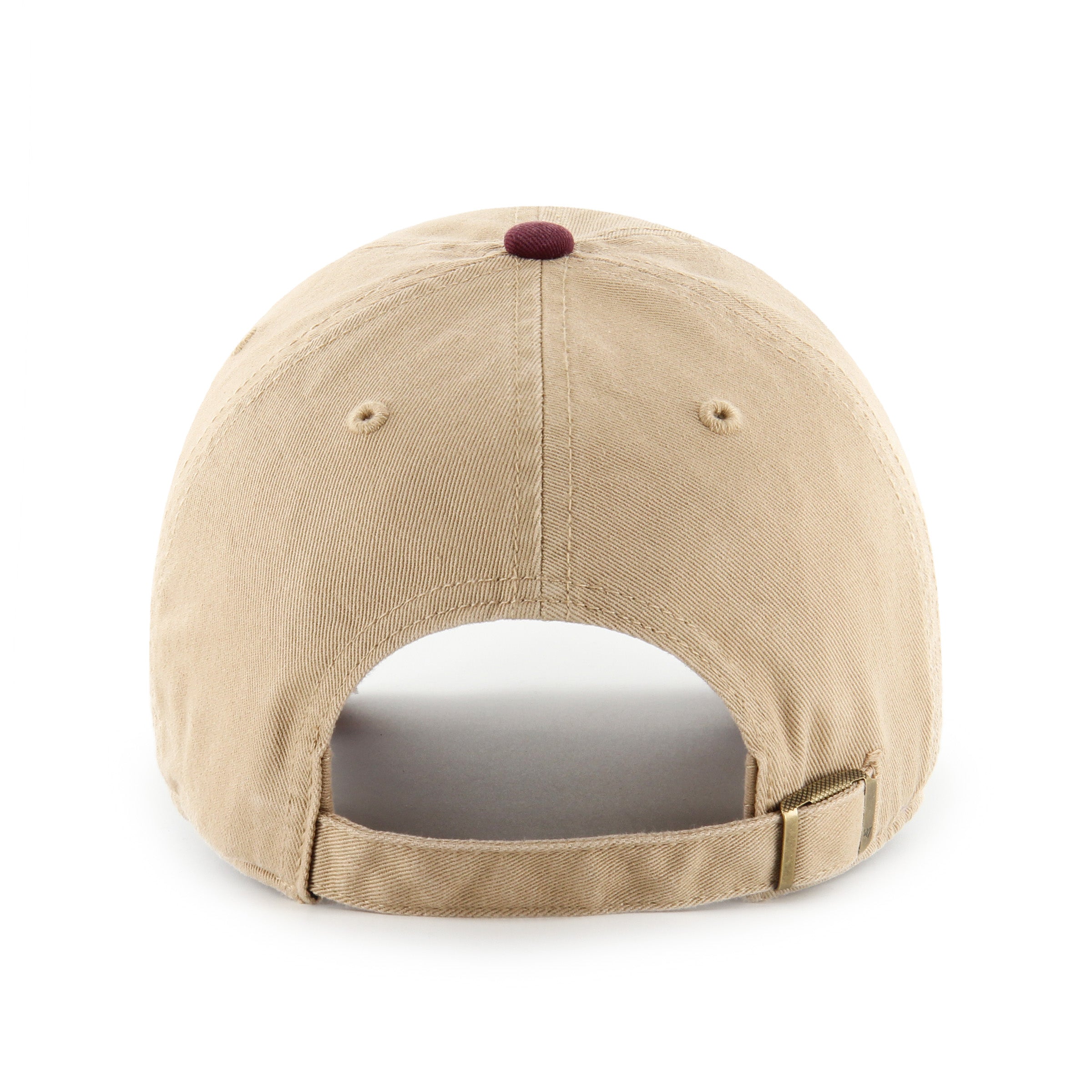 New York Yankees Two Tone ’47 CLEAN UP Khaki Cap