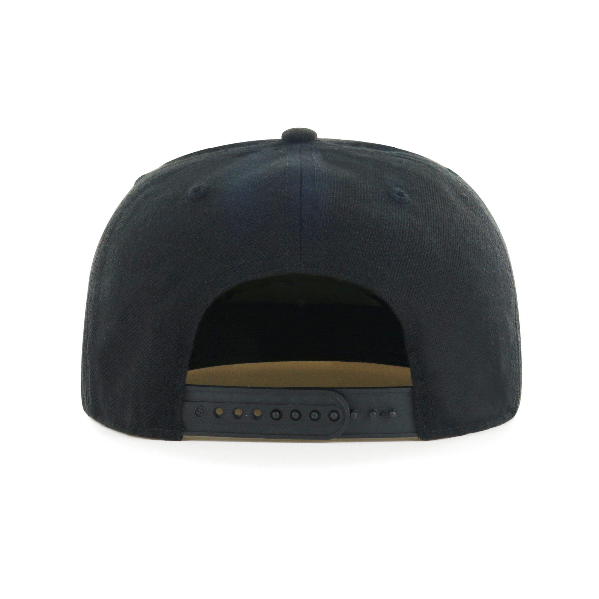 New York Yankees No Shot '47 CAPTAIN Black Cap